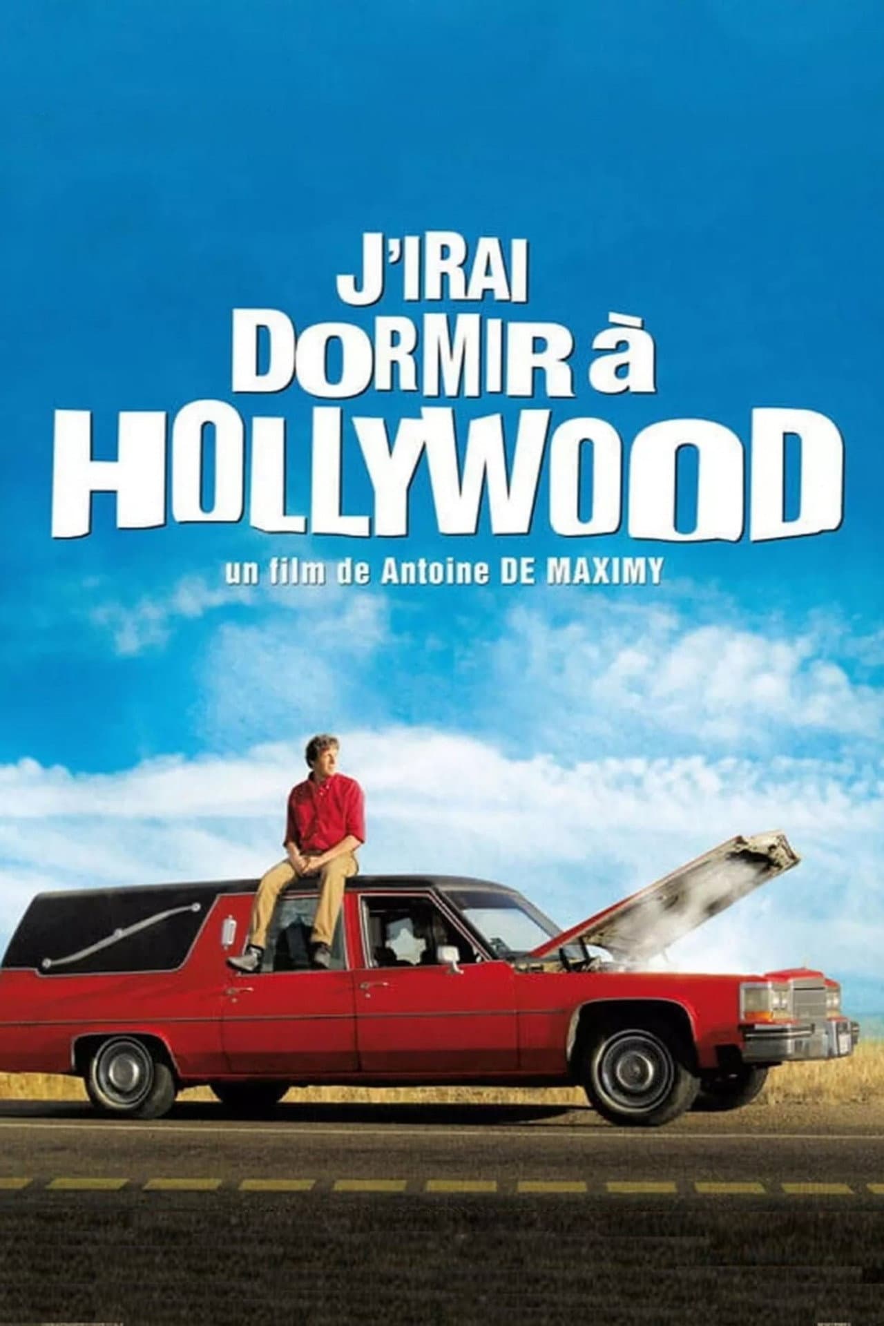 Hollywood, I'm Sleeping Over Tonight preview 2