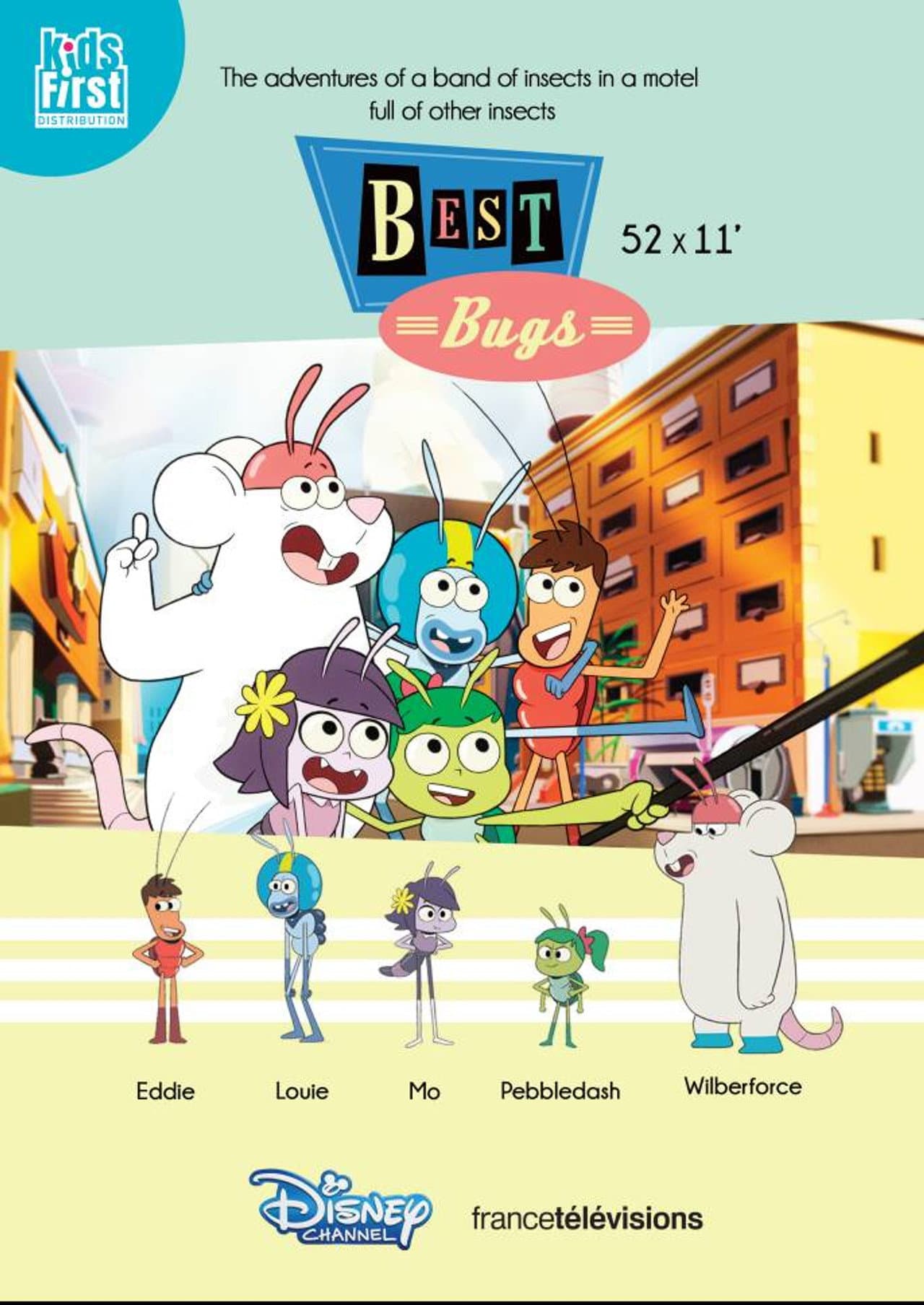 Best Bugs Forever preview 2