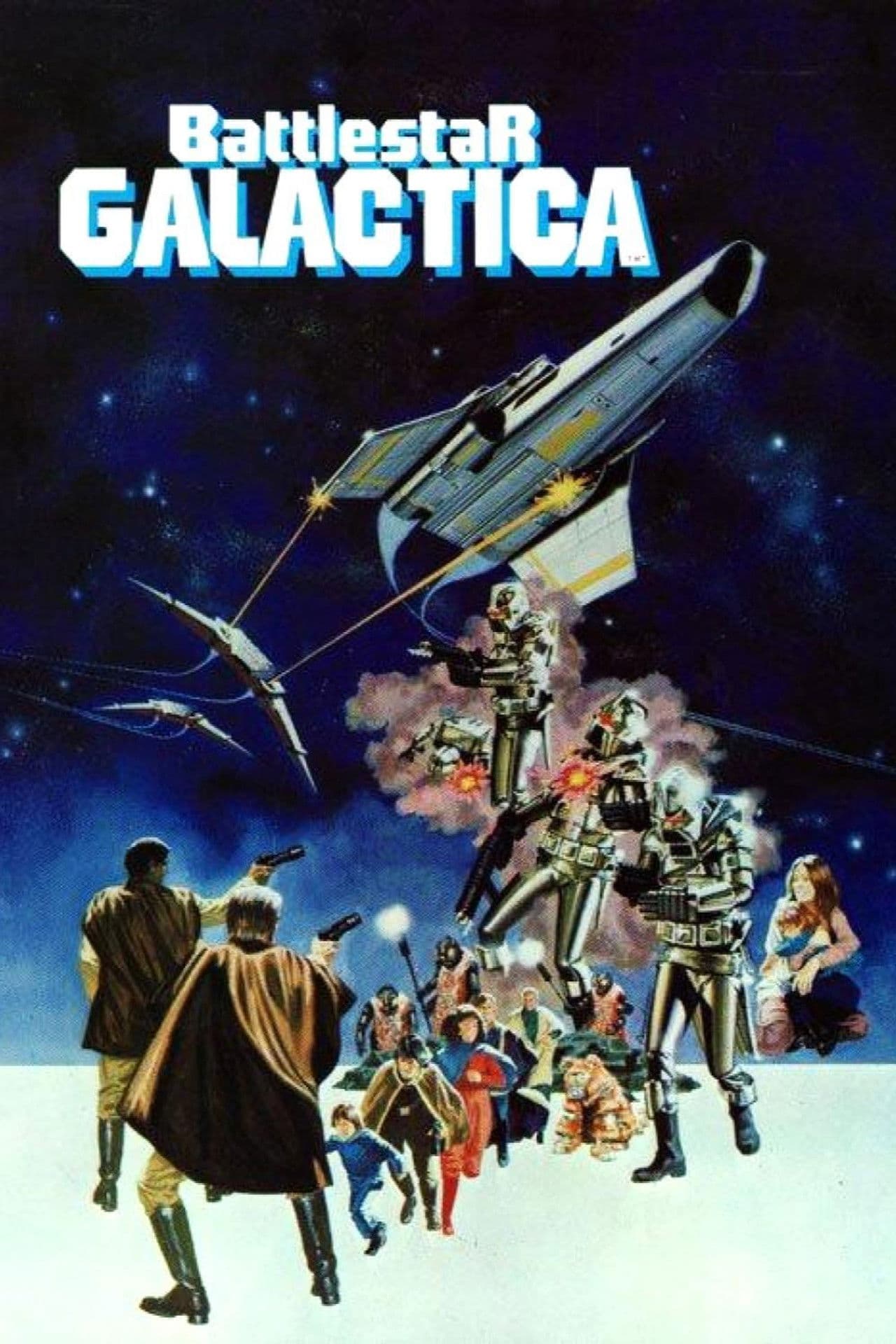 Battlestar Galactica preview 2