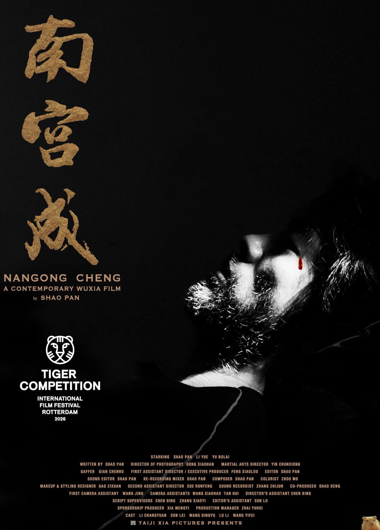 Nangong Cheng preview 2