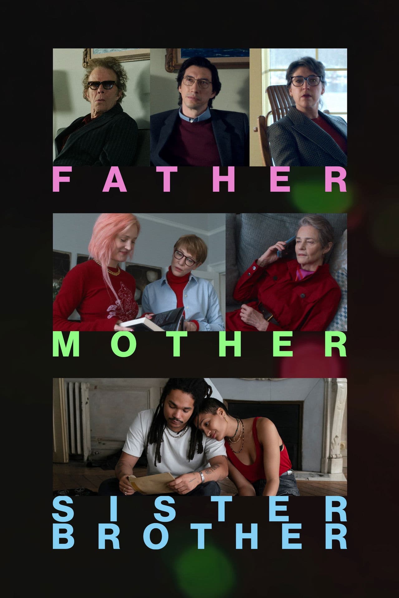Father Mother Sister Brother preview 2