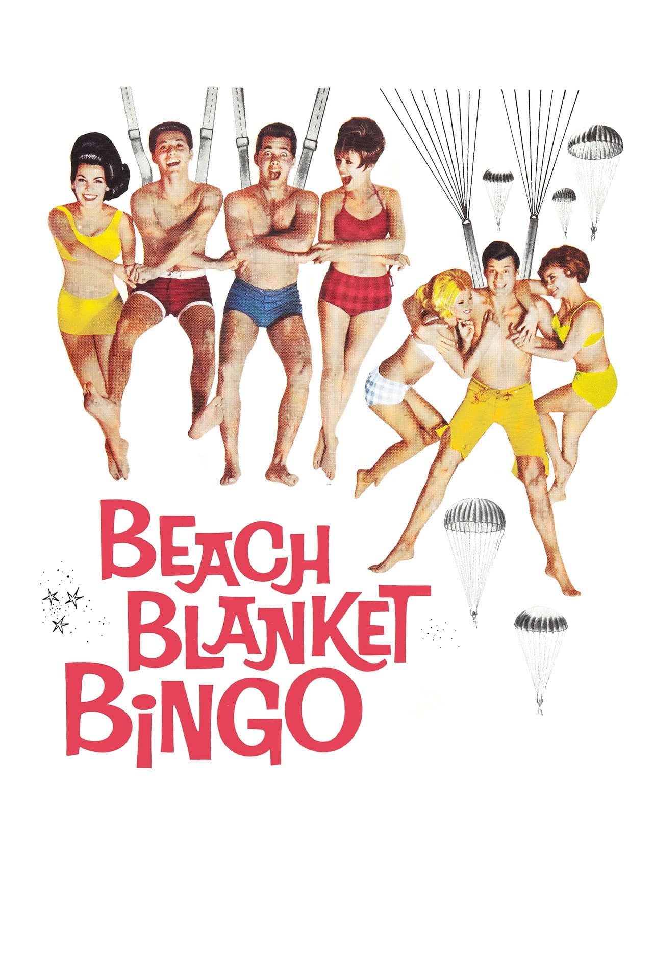 Beach Blanket Bingo preview 2
