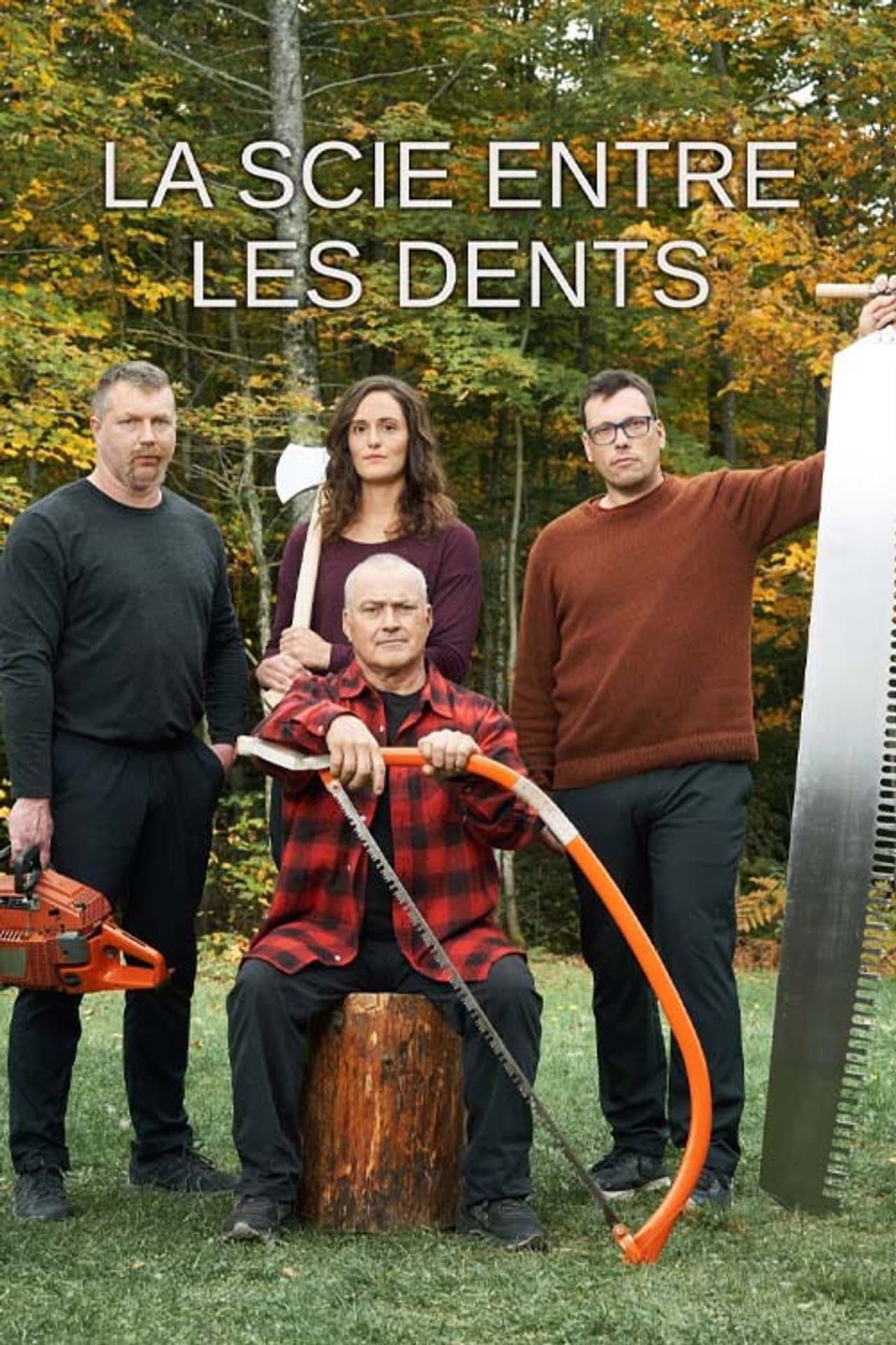 La scie entre les dents preview 1