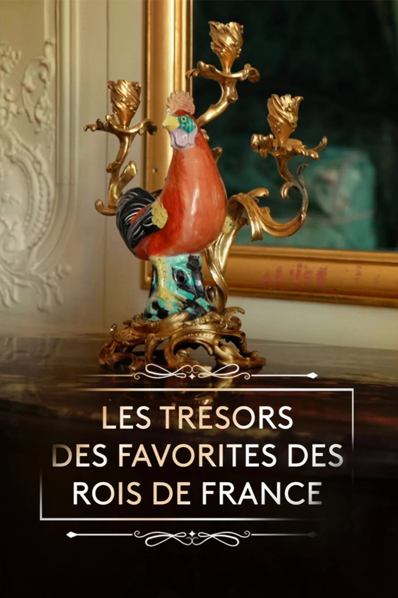 Les trésors des favorites des rois de France preview 1