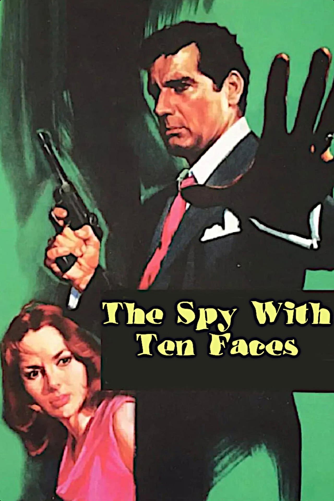 The Spy with Ten Faces preview 2