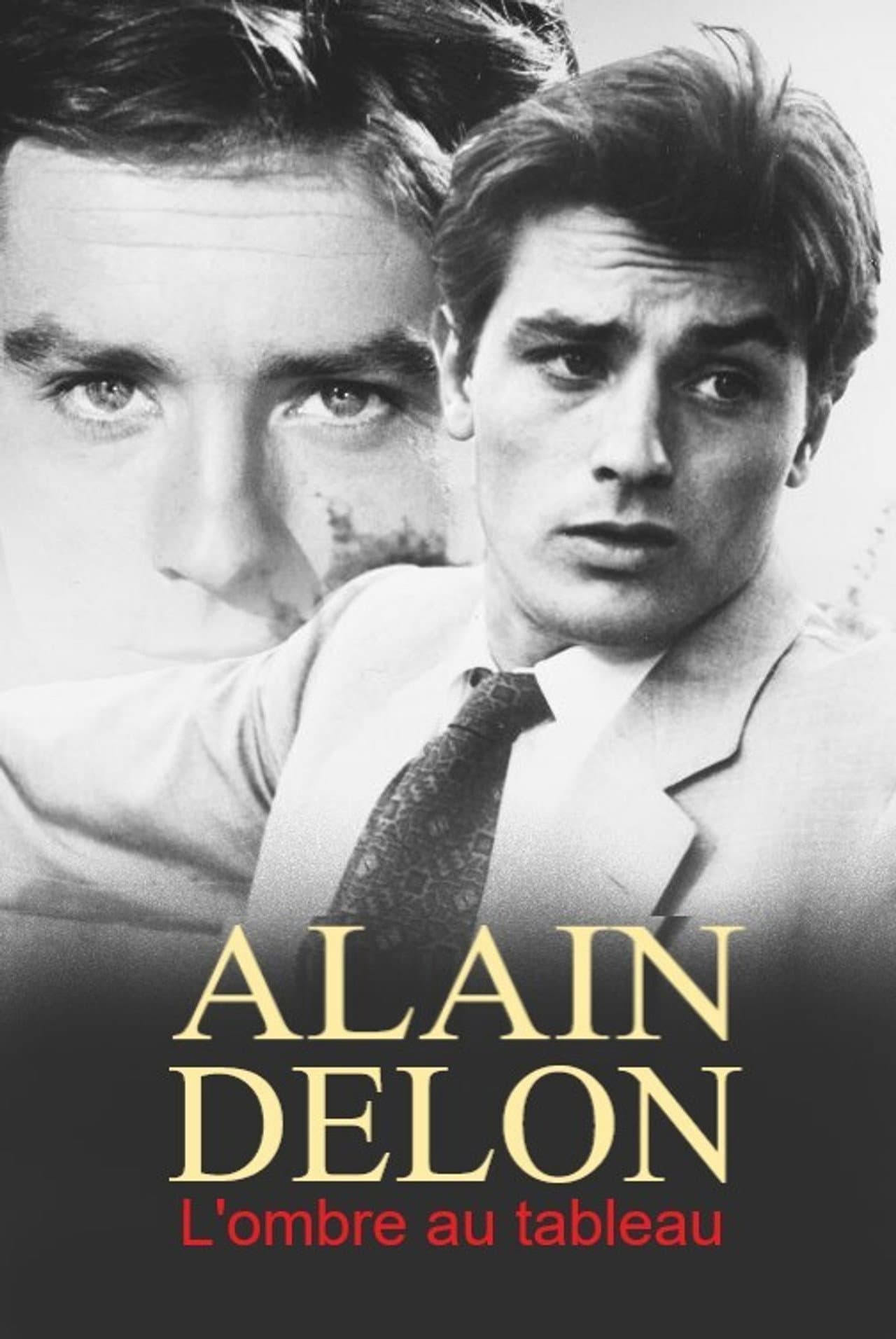 Alain Delon, l'ombre au tableau preview 2