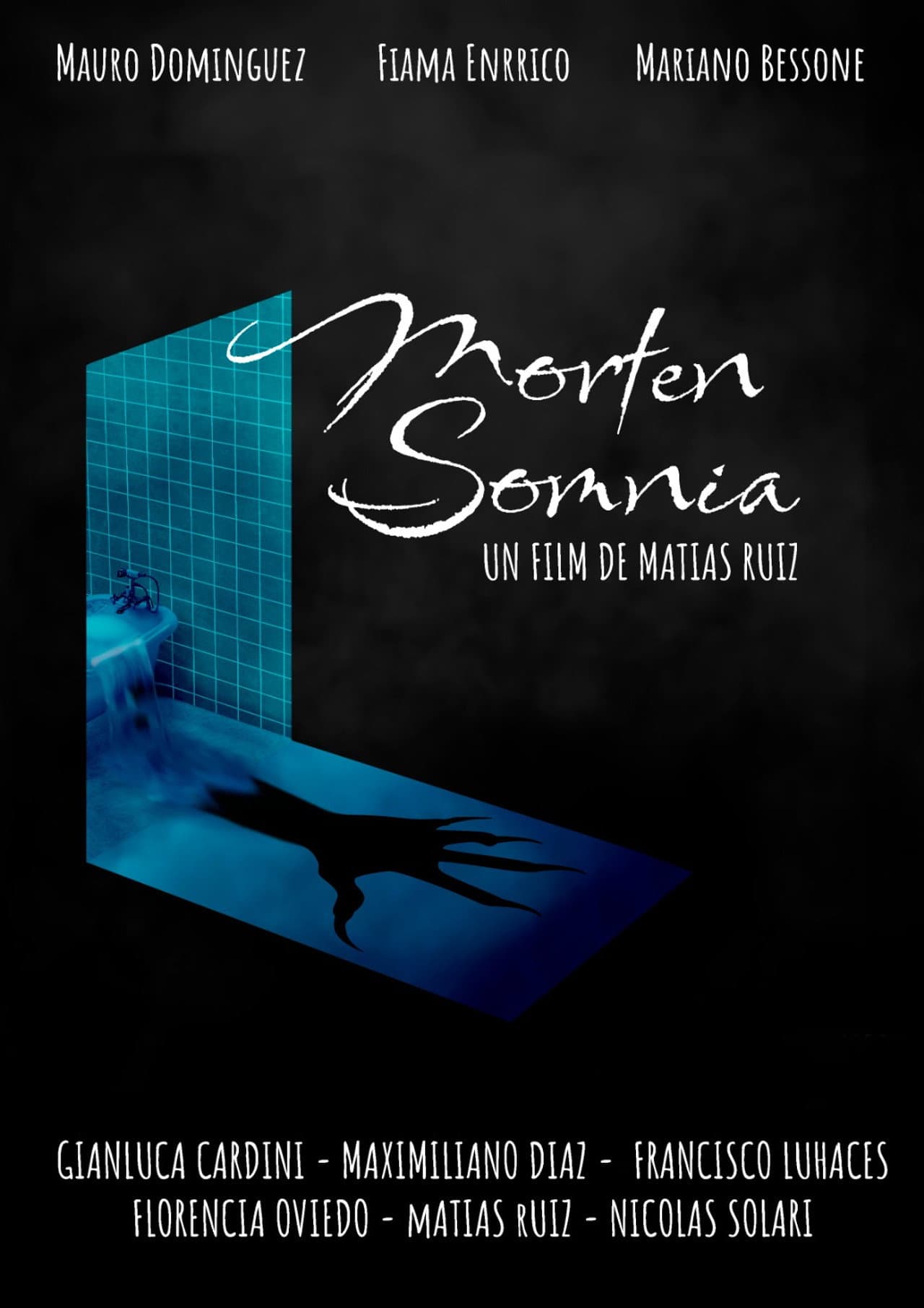 Morten Somnia preview 2