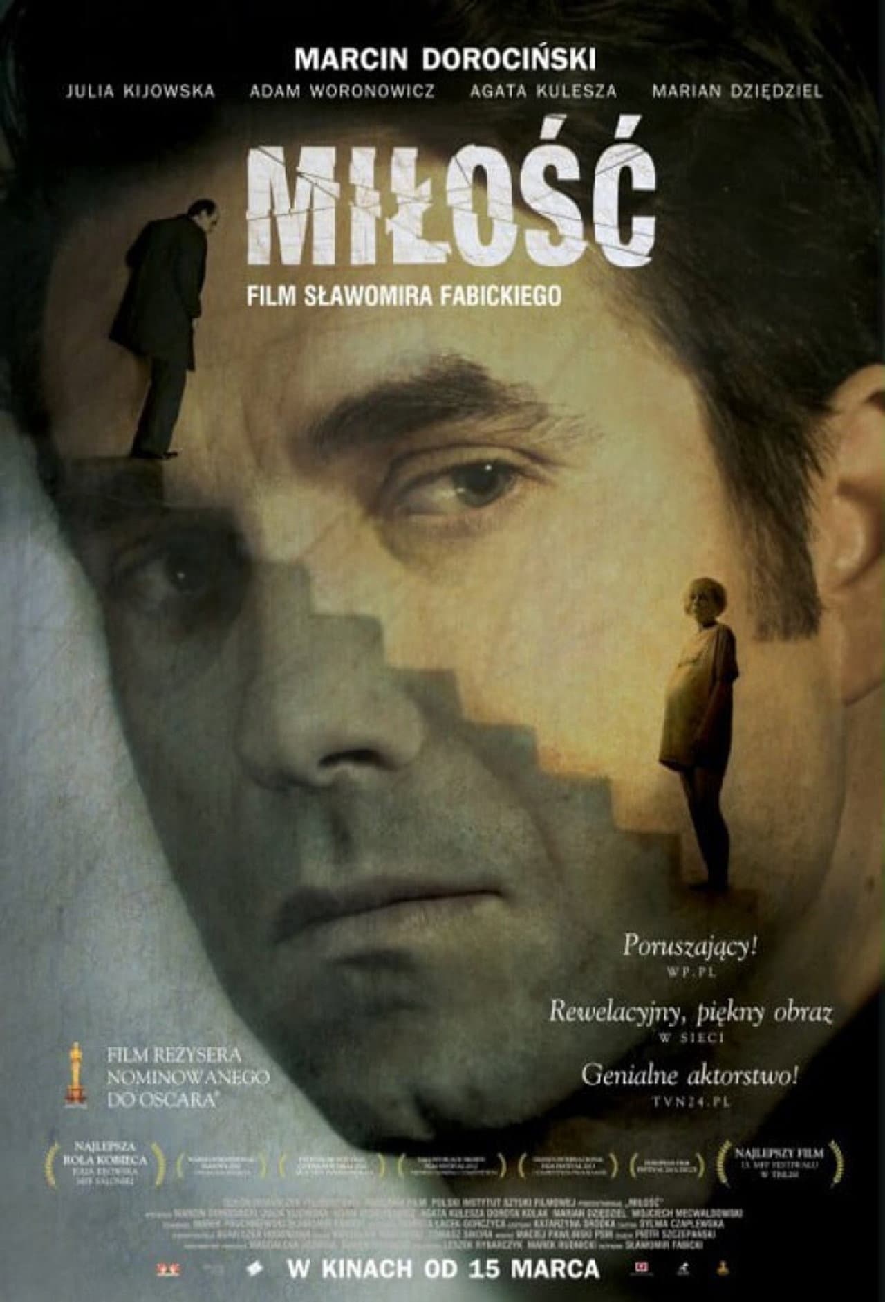 Miłość preview 2