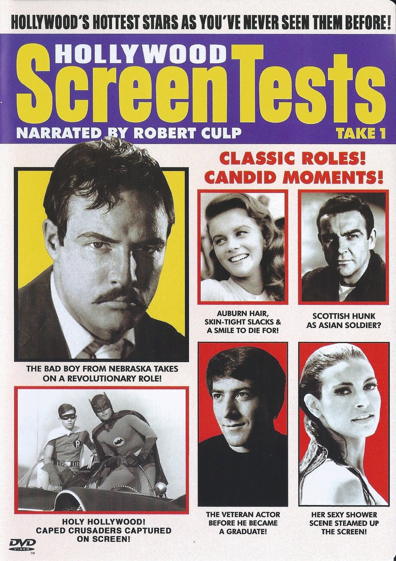 Hollywood Screen Tests: Take 1 preview 1