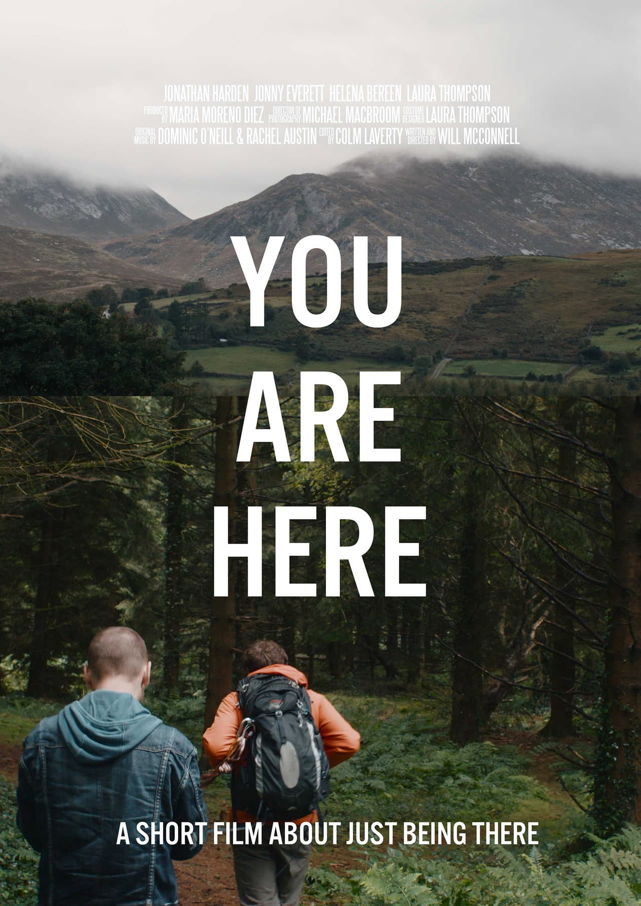 You Are Here preview 2
