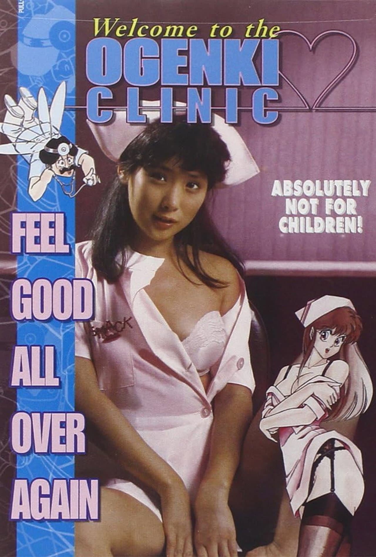Welcome to the Ogenki Clinic: Feel Good All Over Again preview 2