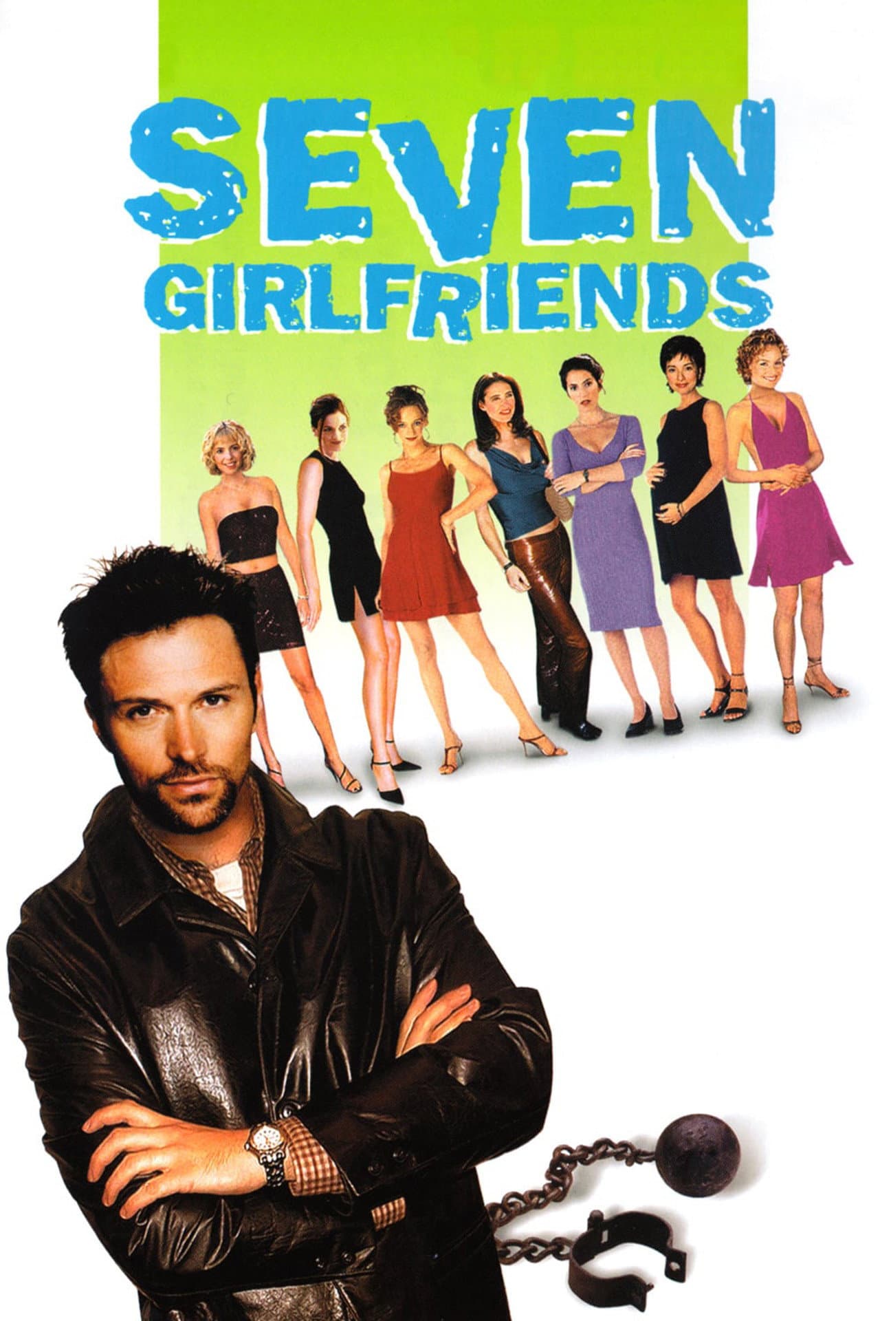 Seven Girlfriends preview 2