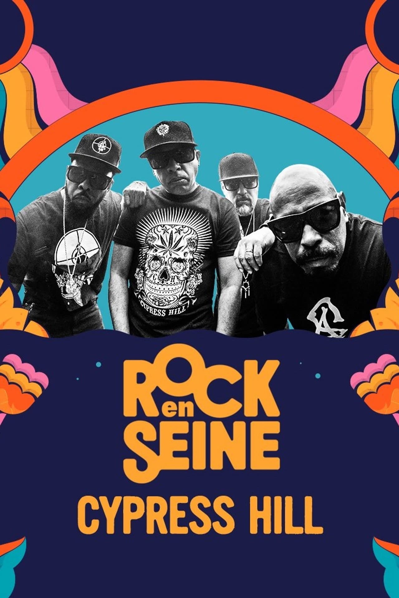 Cypress Hill - Rock en Seine 2023 preview 1