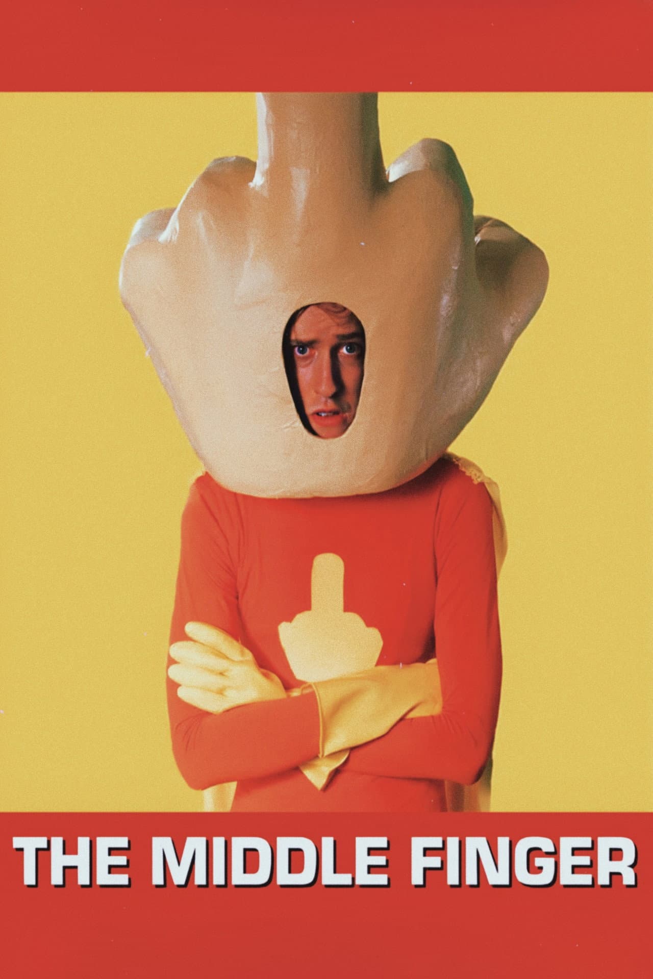 The Middle Finger preview 2