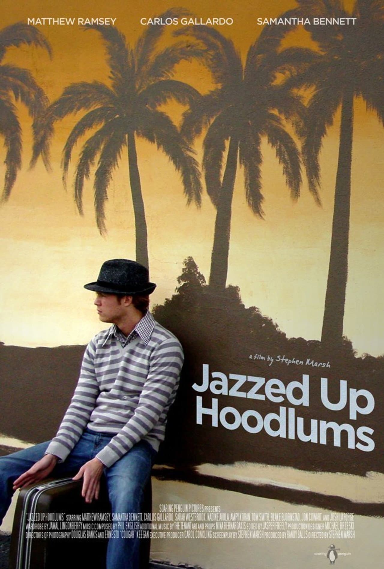 Jazzed Up Hoodlums preview 1