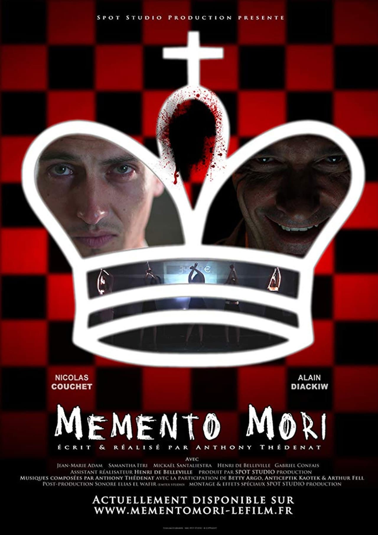 Memento Mori preview 2