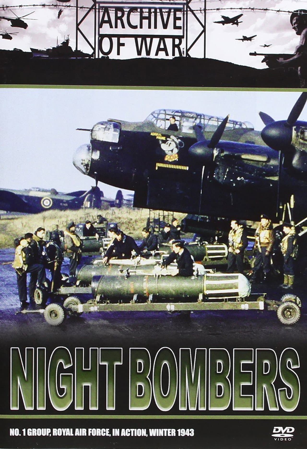 Night Bombers preview 1