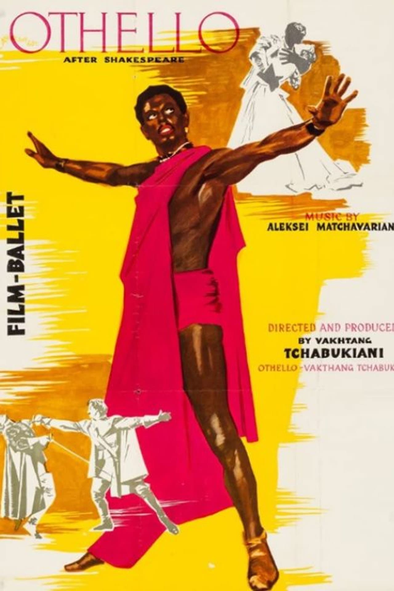 The Ballet of Othello preview 1