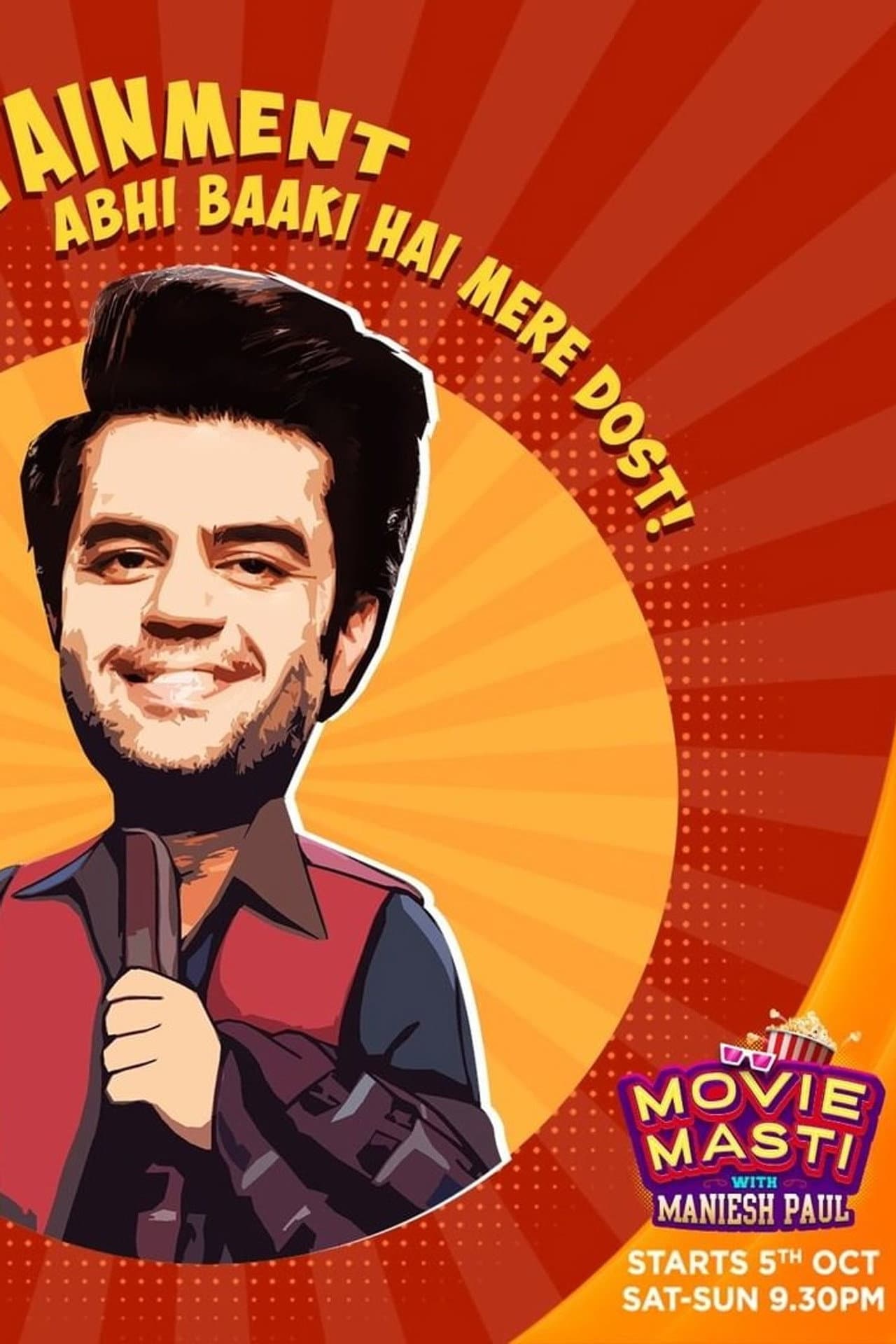 Movie Masti With Manish preview 1