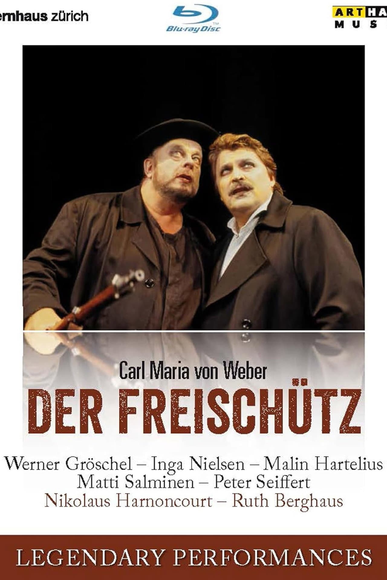 Der Freischütz preview 1