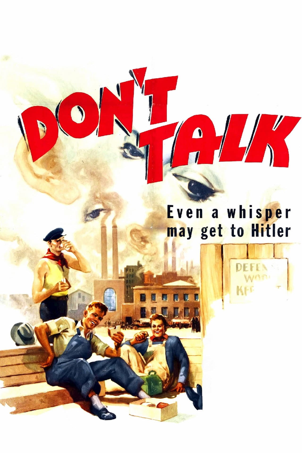 Don't Talk preview 2
