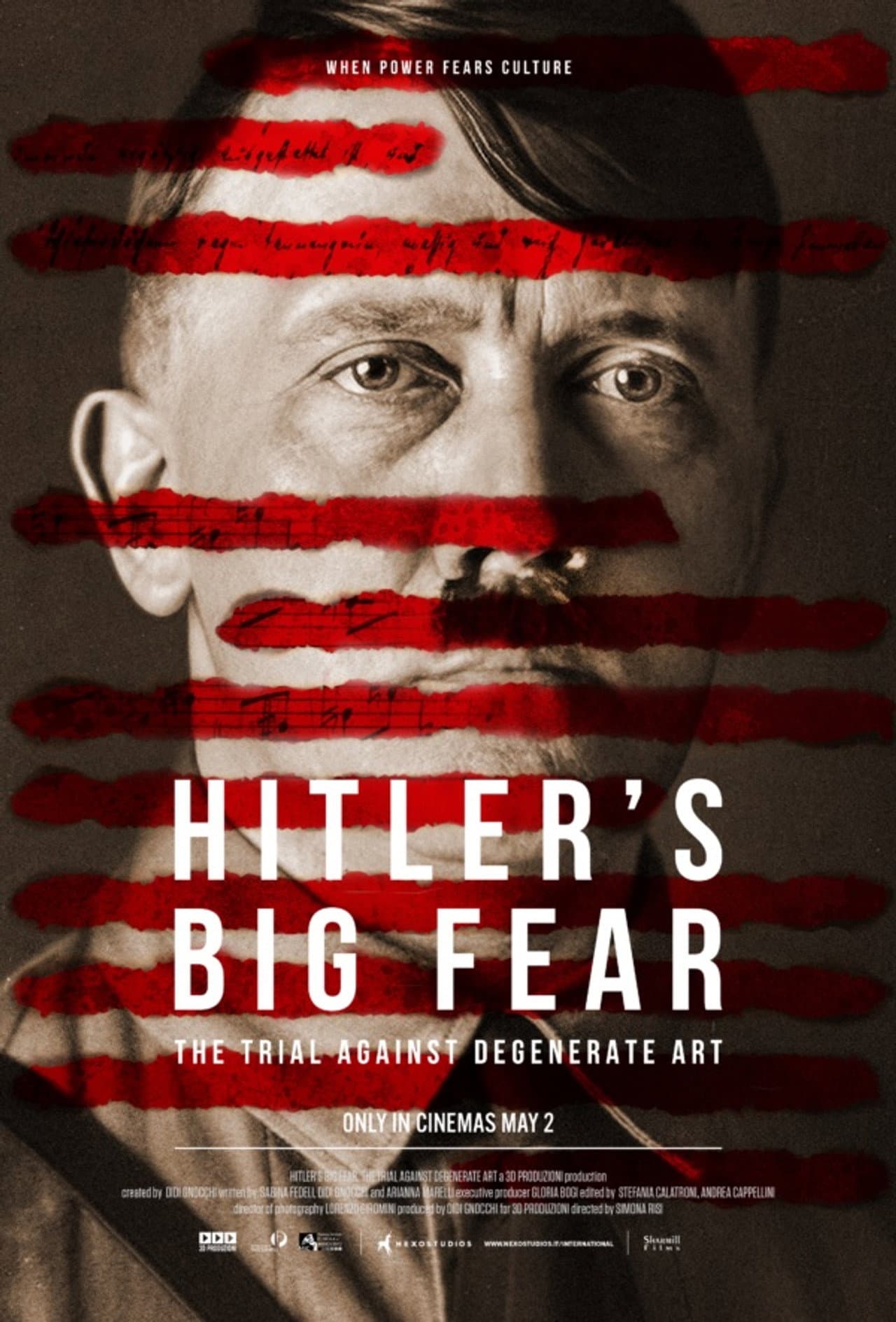 Hitler's Big Fear: The Trial Against Degenerate Art preview 1