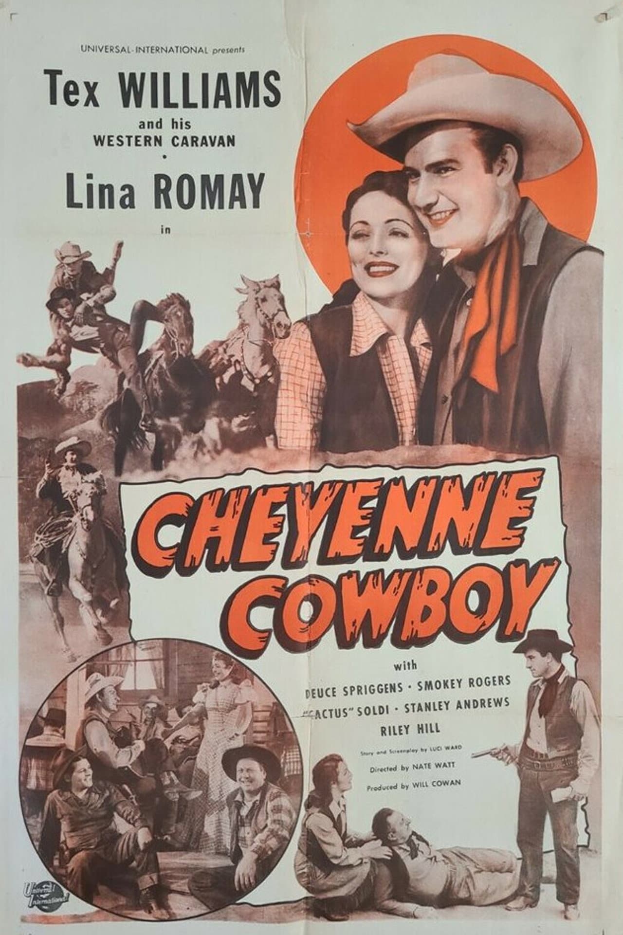 Cheyenne Cowboy preview 2