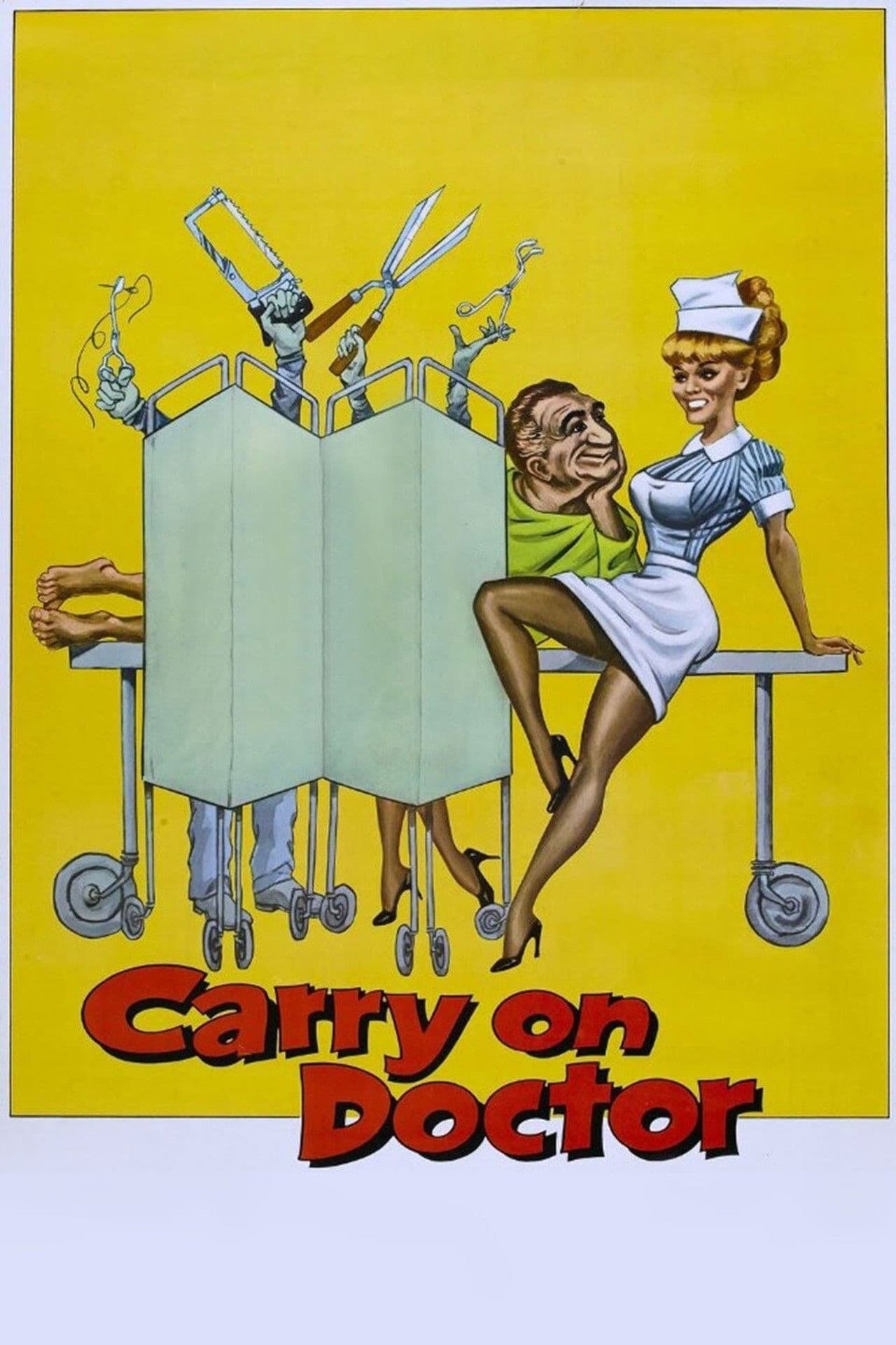 Carry On Doctor preview 2