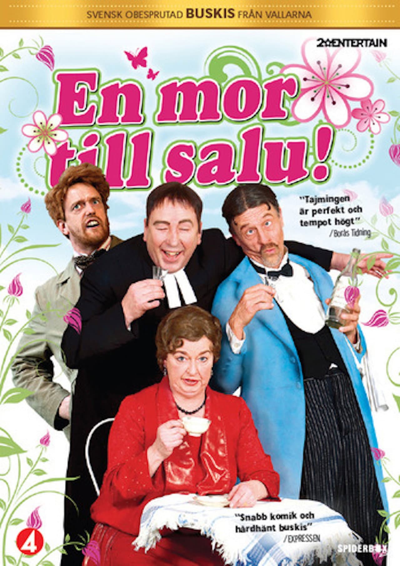 En mor till salu preview 1