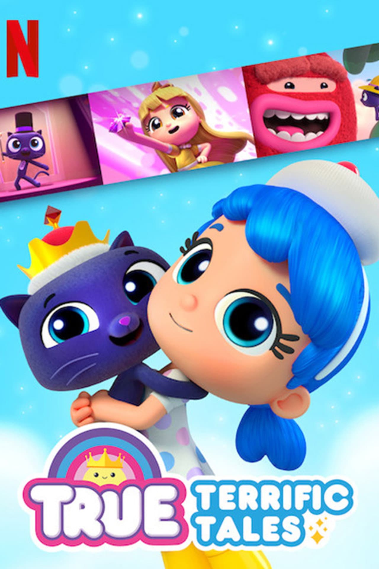 True: Terrific Tales preview 2