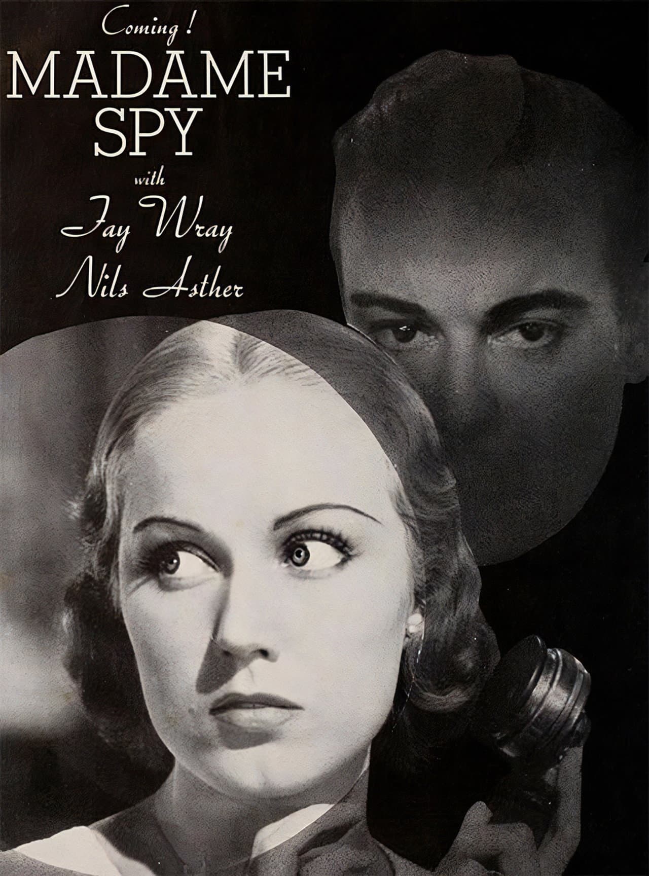 Madame Spy preview 2