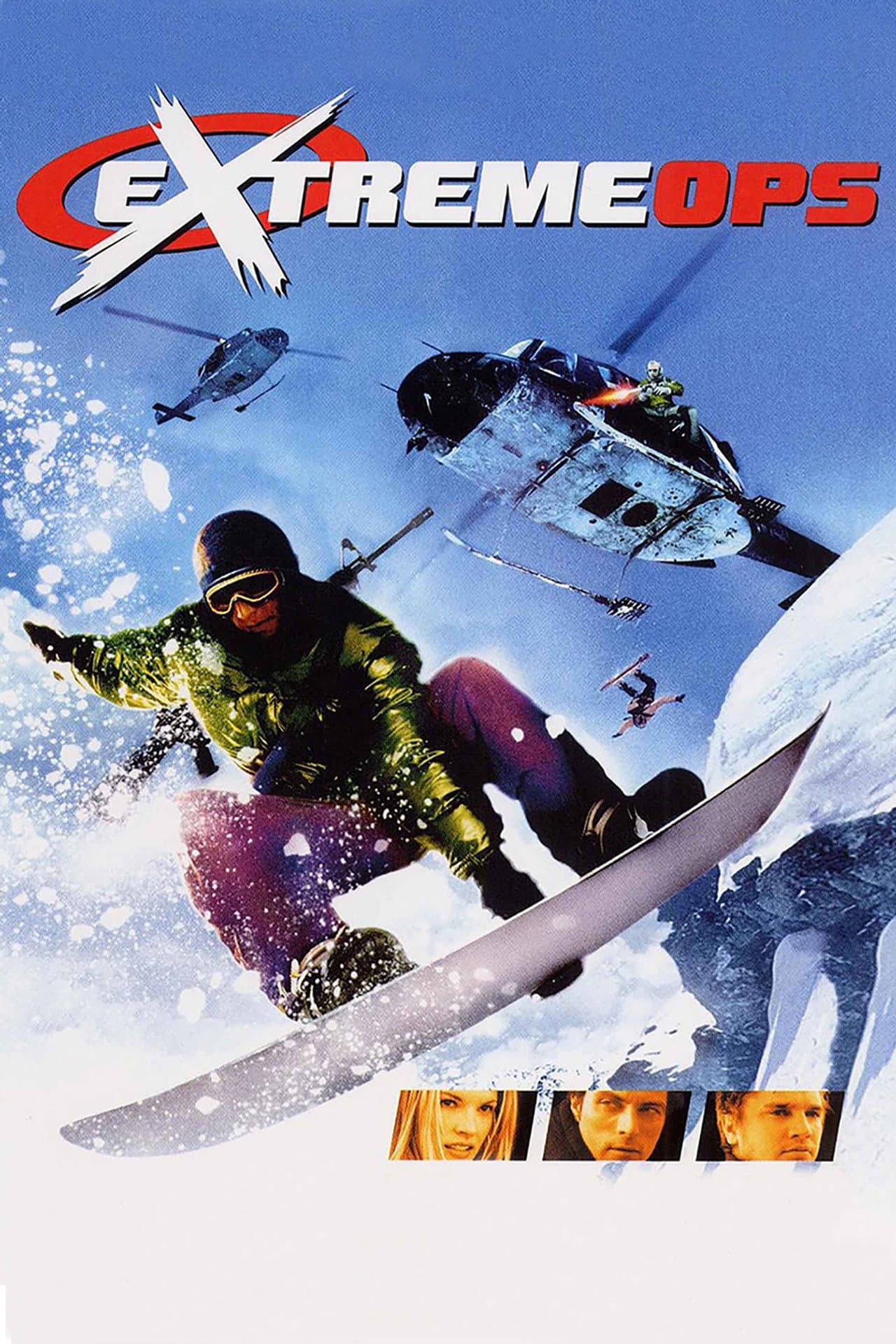 Extreme Ops preview 2