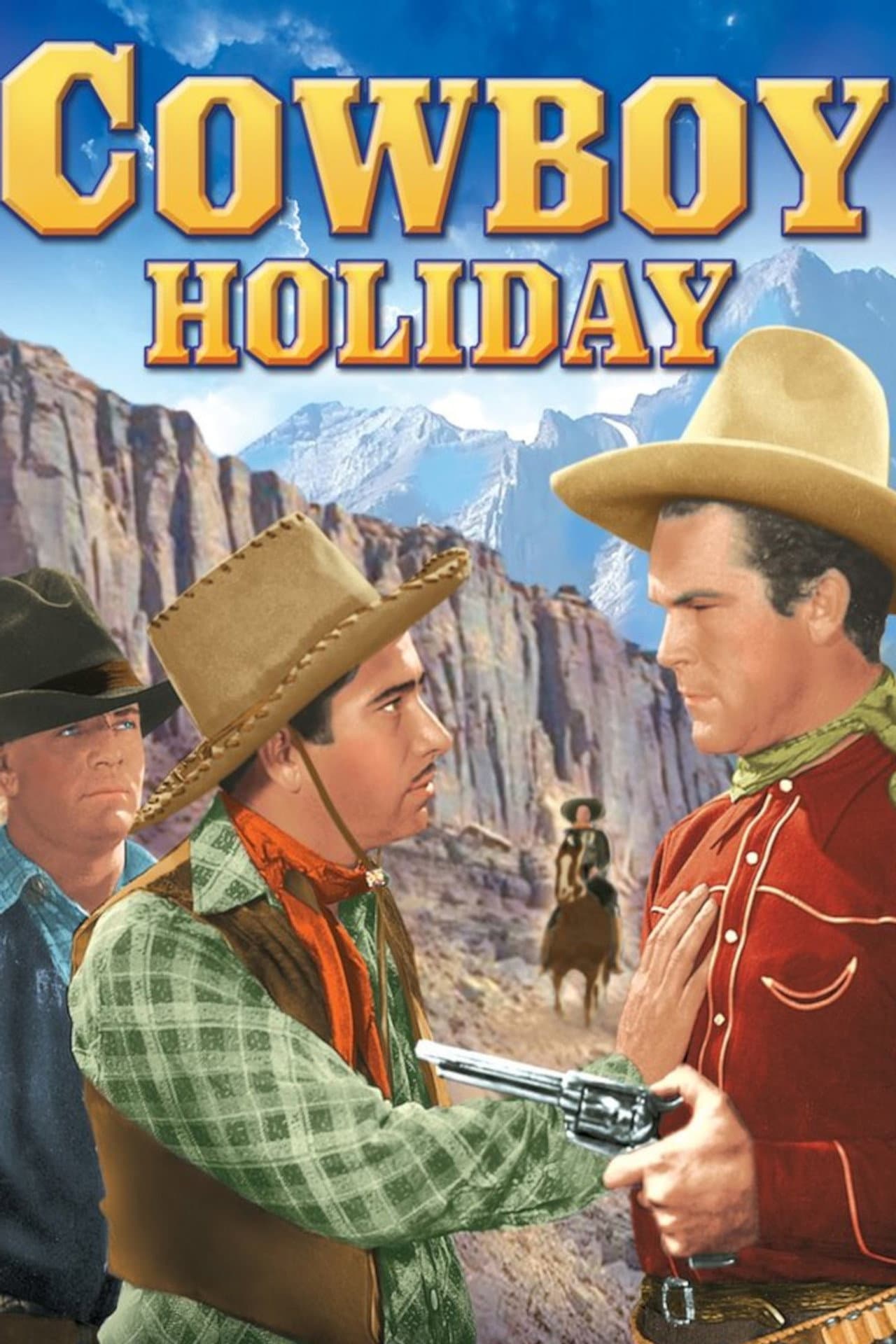 Cowboy Holiday preview 2