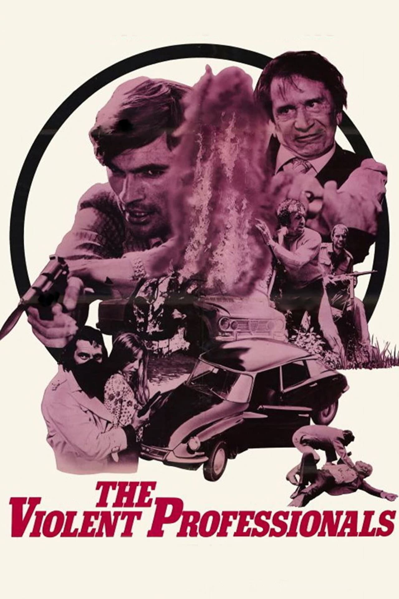 The Violent Professionals preview 2