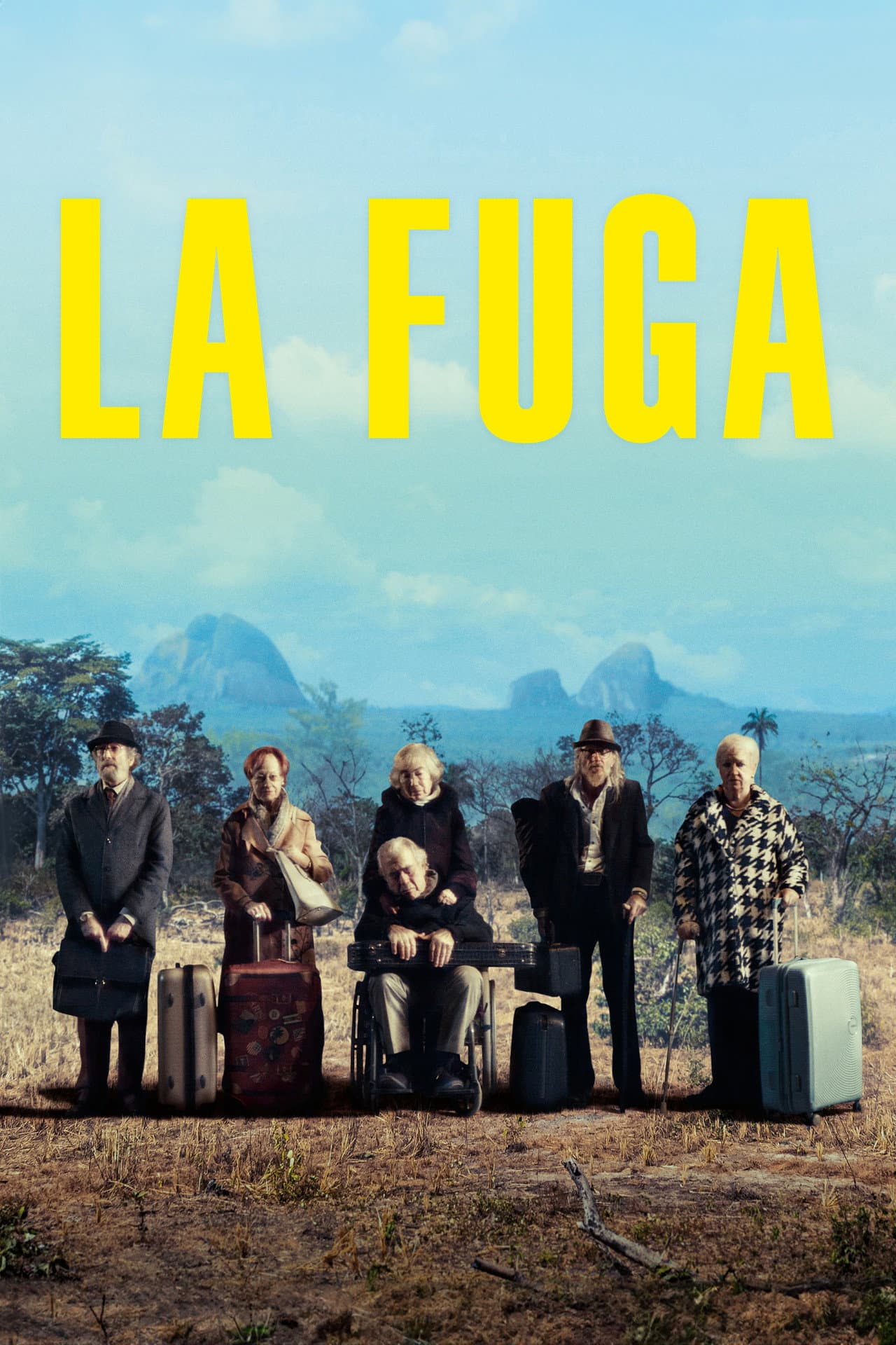 La fuga preview 2