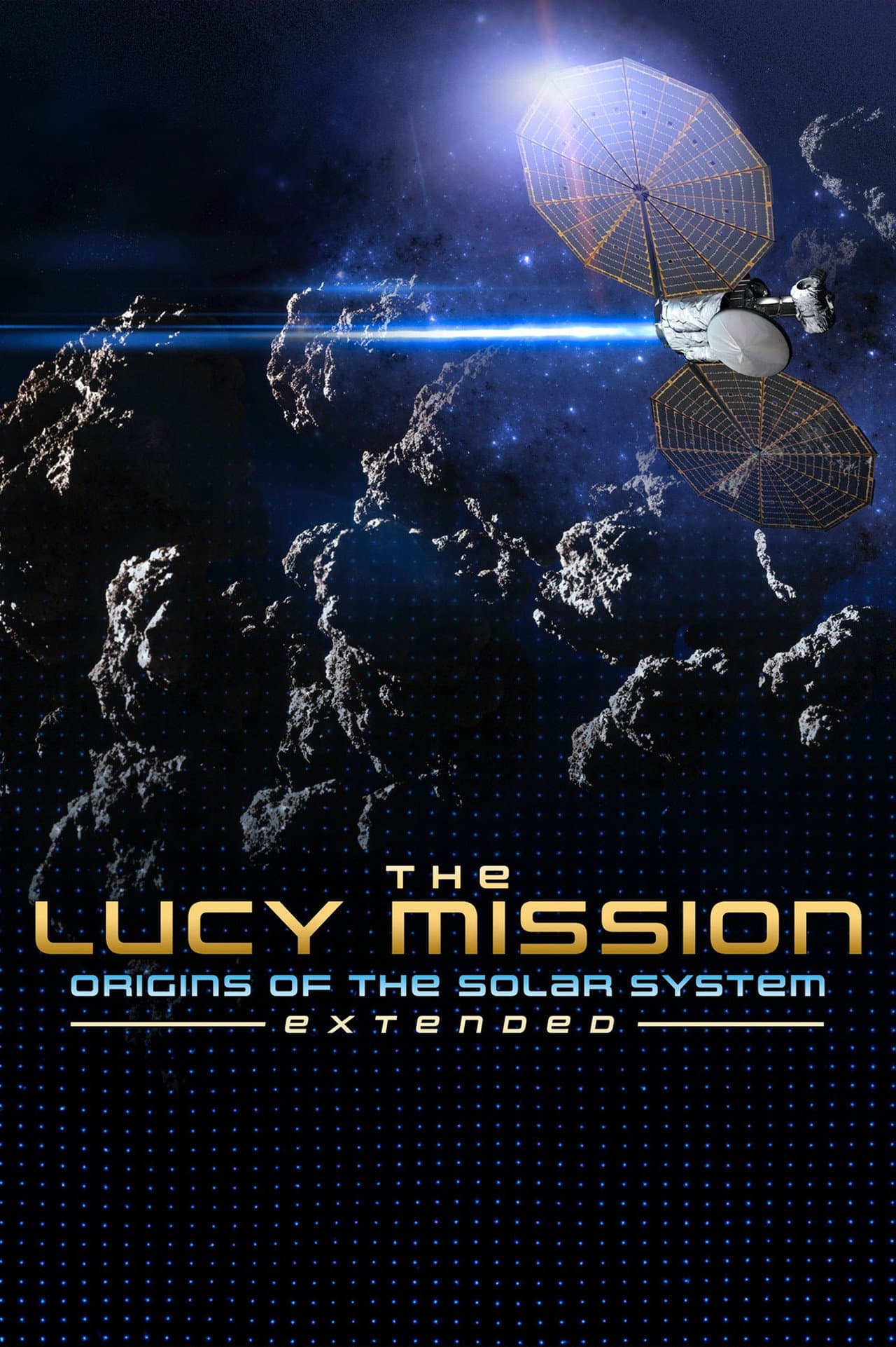 The Lucy Mission: Origins of the Solar System preview 2
