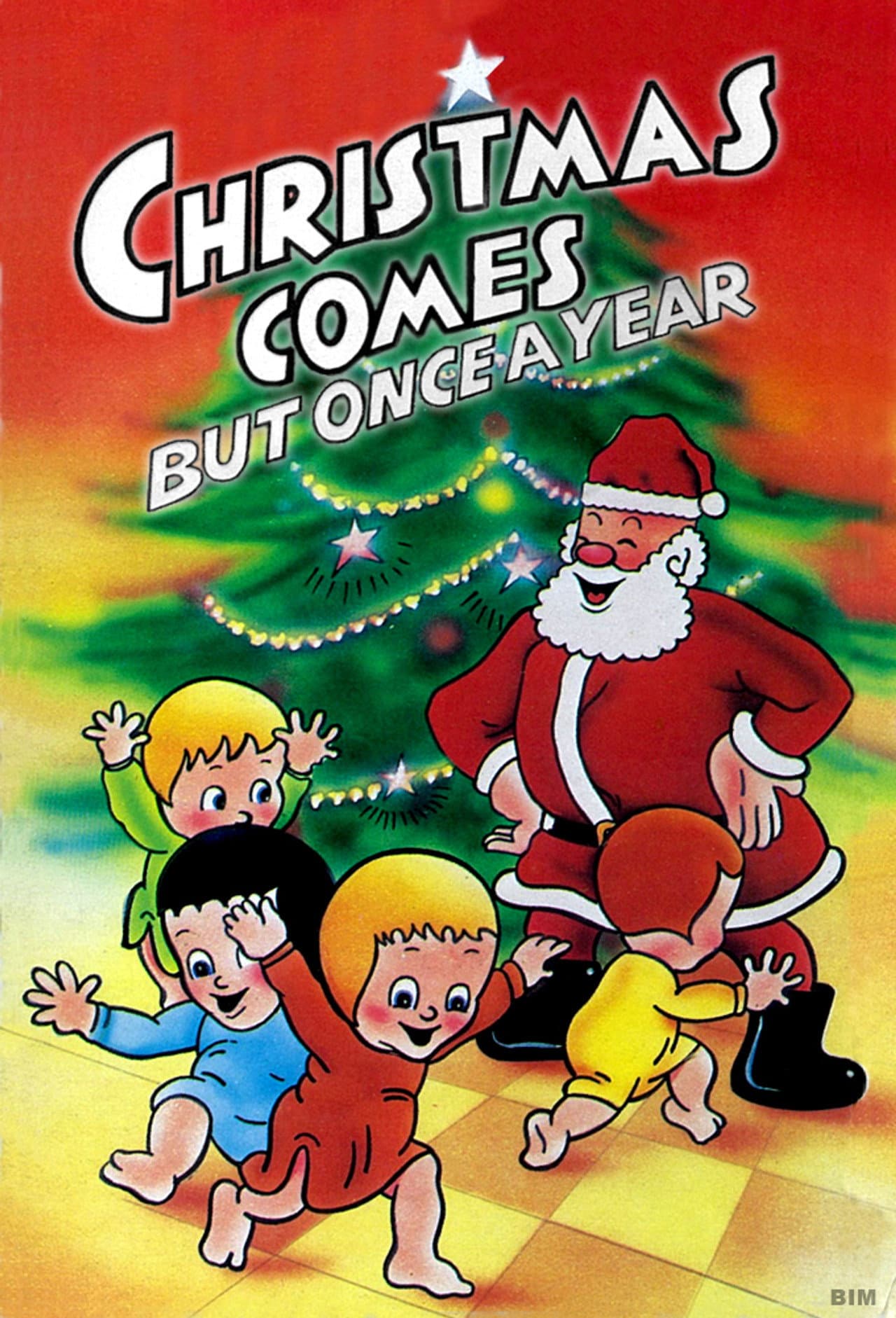 Christmas Comes But Once a Year preview 2