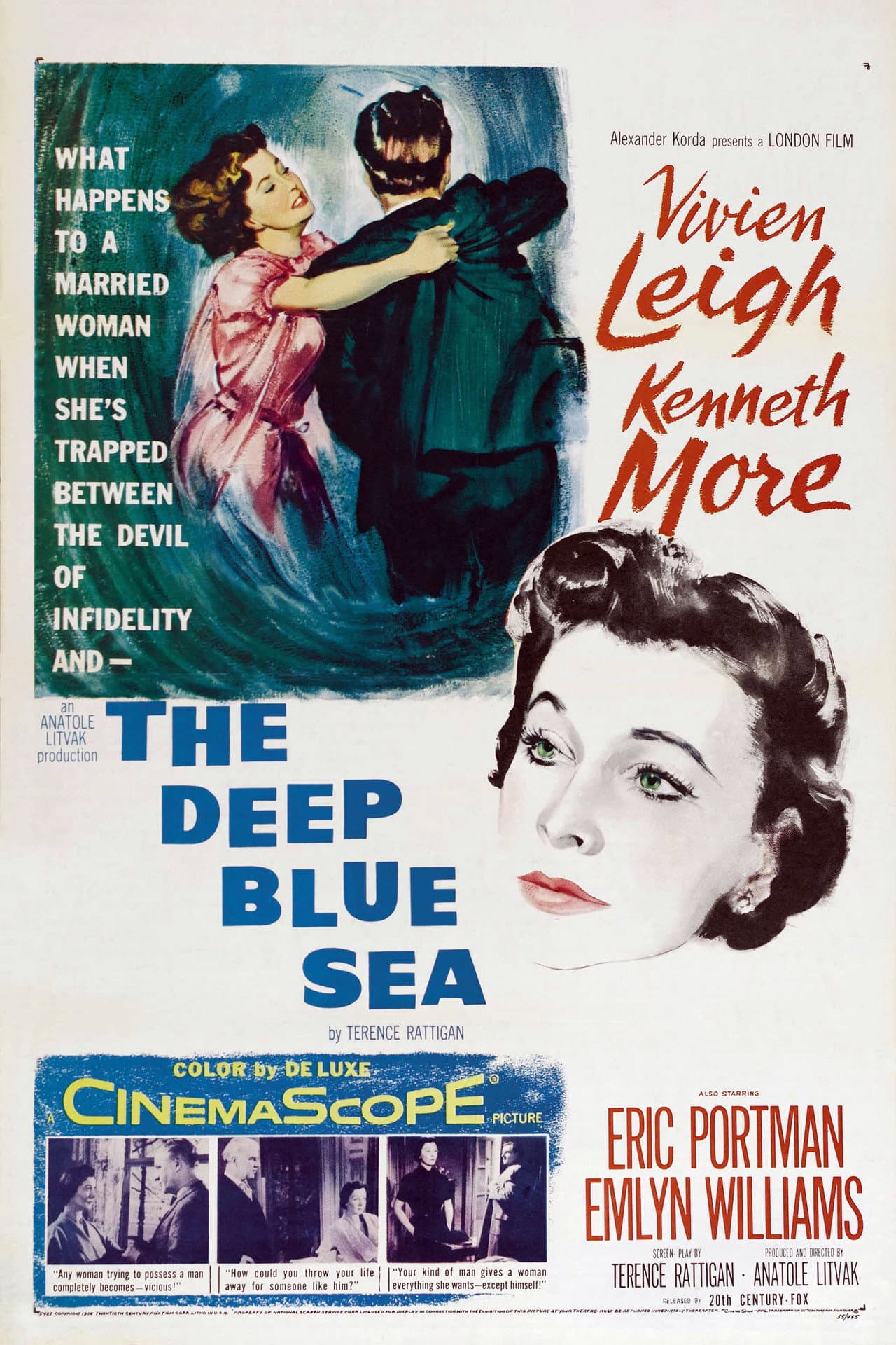 The Deep Blue Sea preview 2