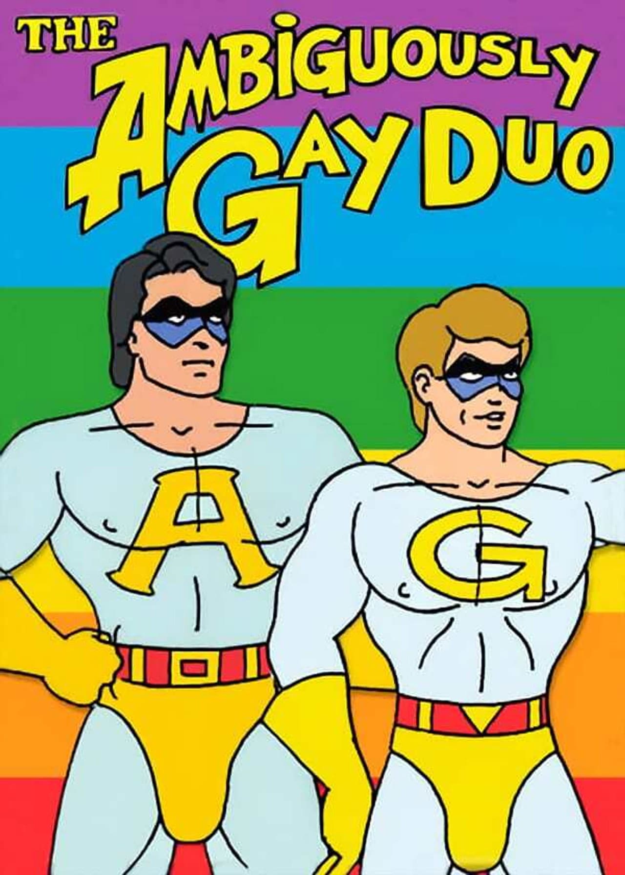 The Ambiguously Gay Duo preview 2