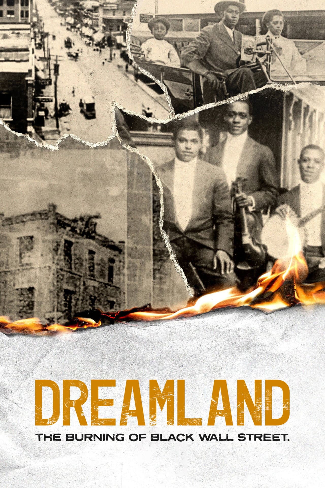Dreamland: The Burning of Black Wall Street preview 2