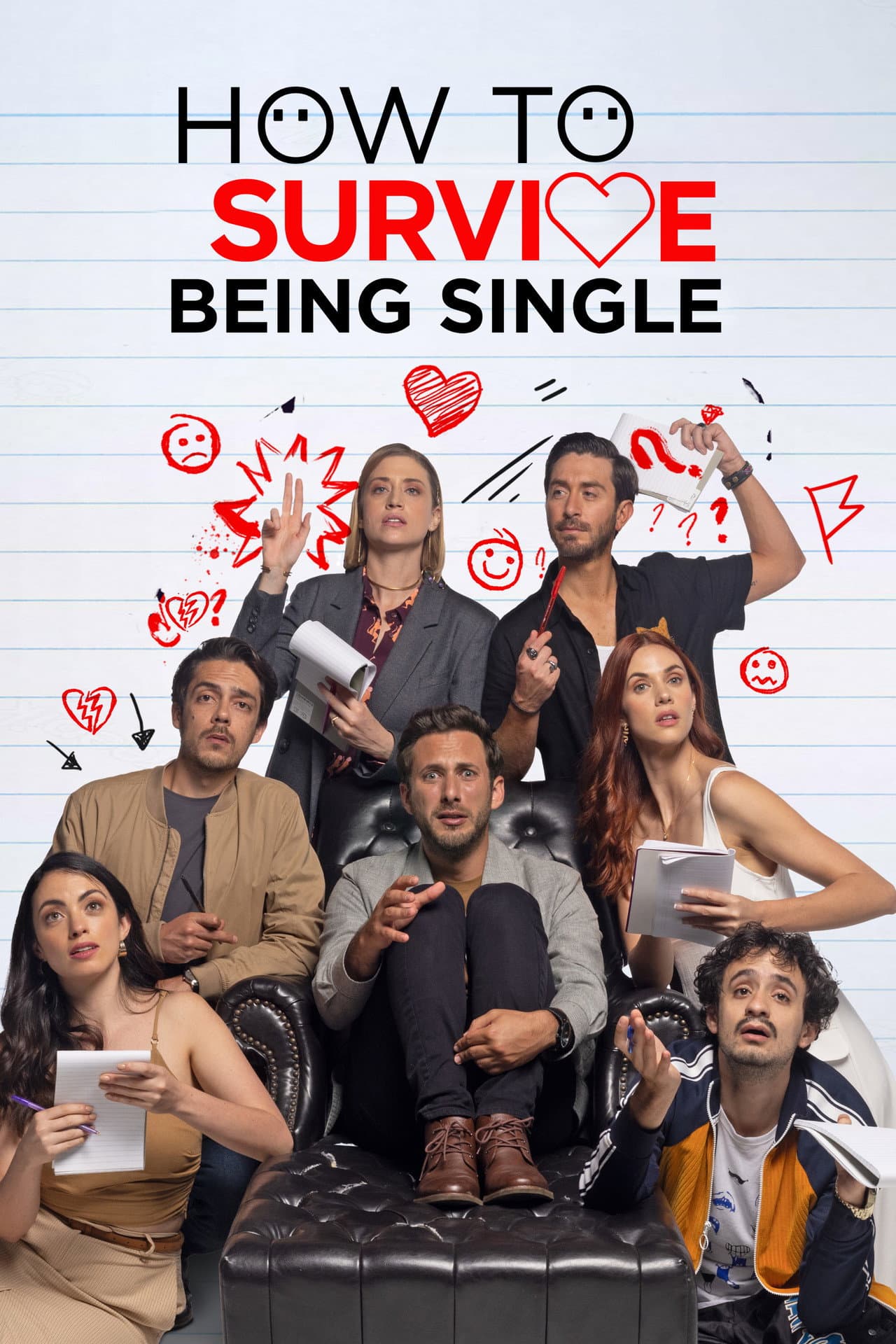 How to Survive Being Single preview 2