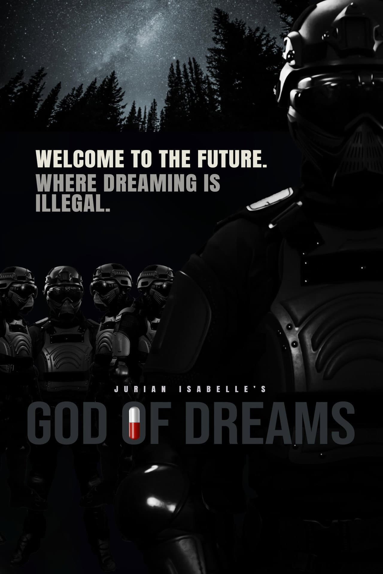 God of Dreams preview 2