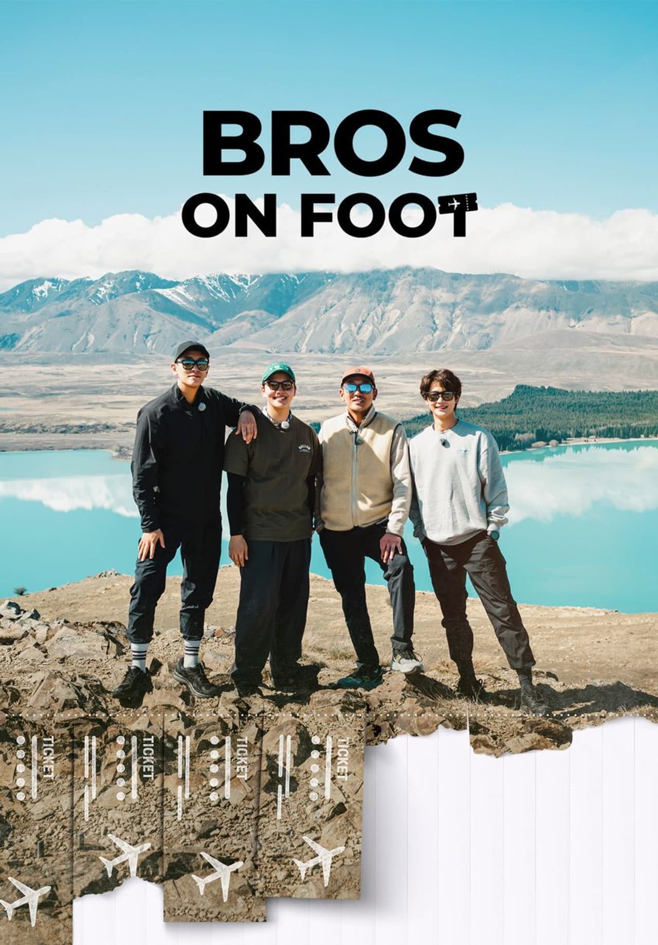 Bros On Foot preview 2