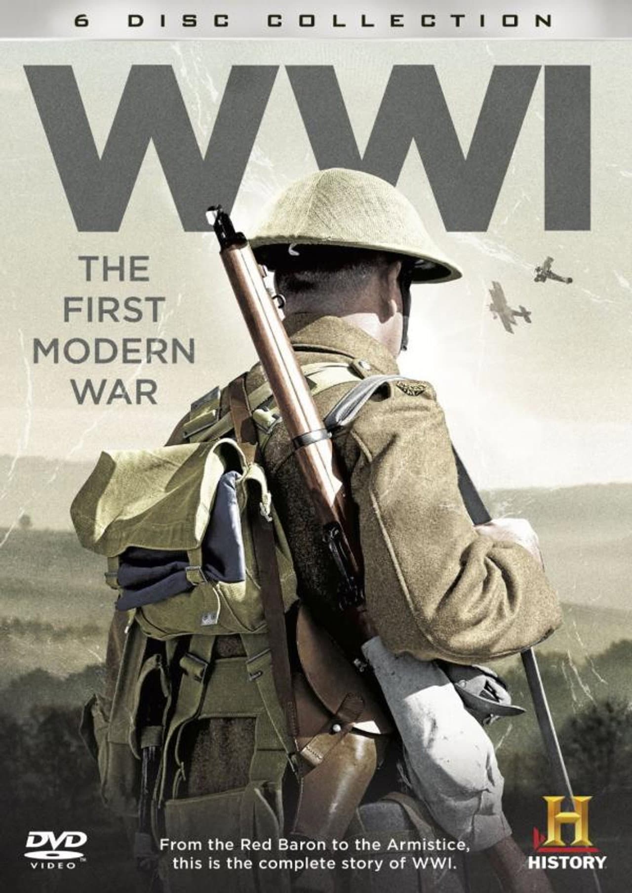 WWI: The First Modern War preview 2