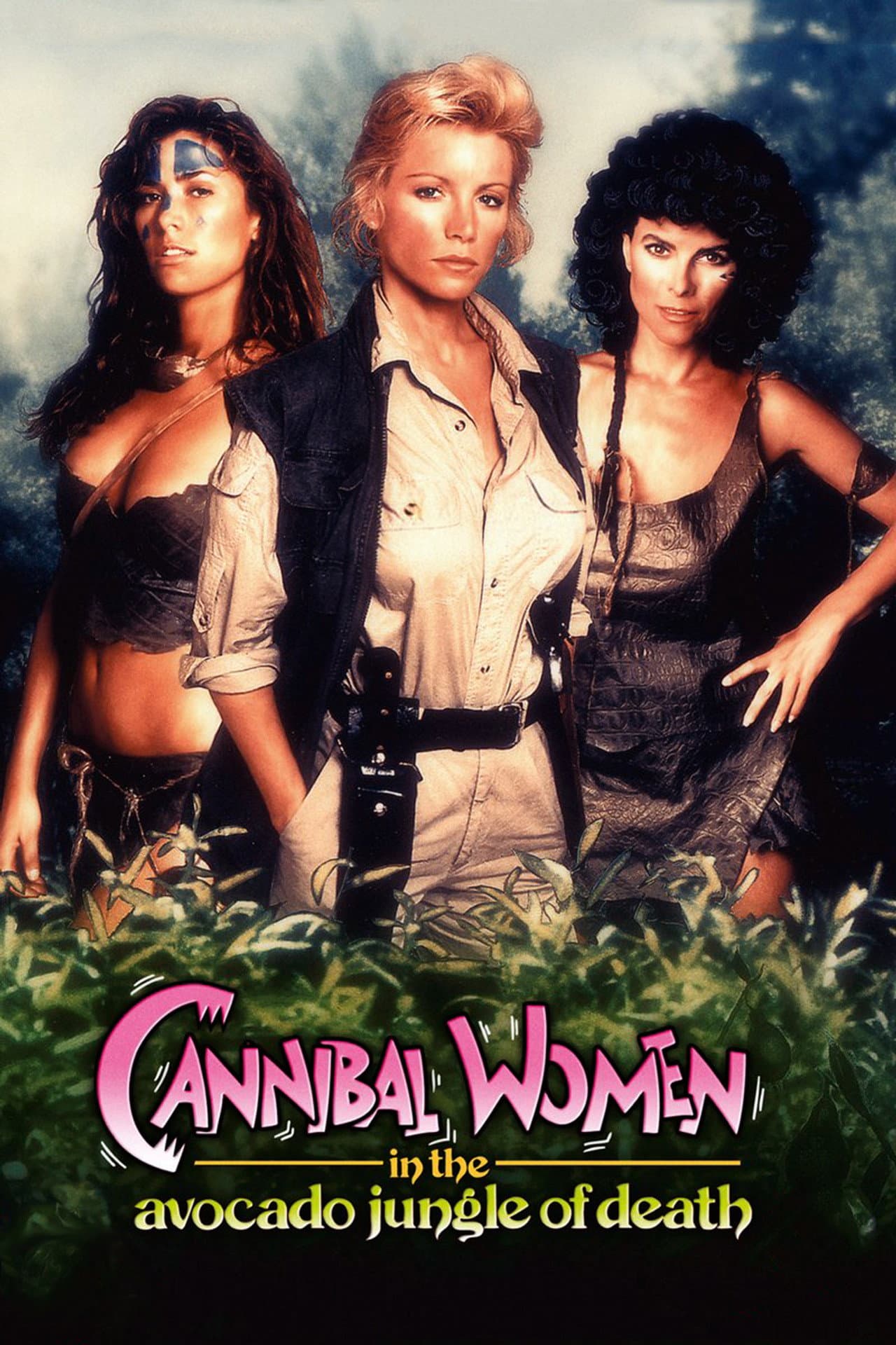 Cannibal Women in the Avocado Jungle of Death preview 2