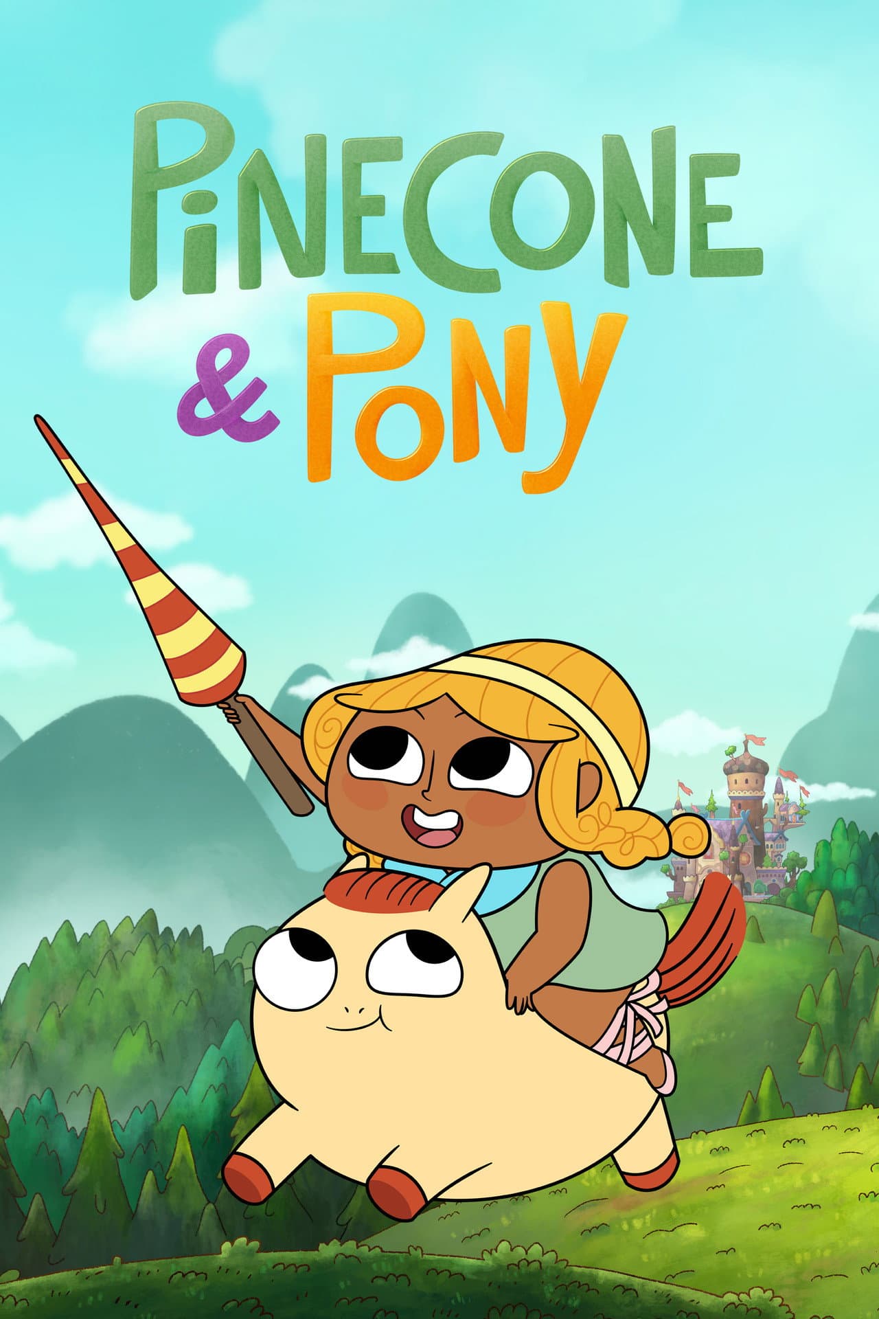 Pinecone & Pony preview 2