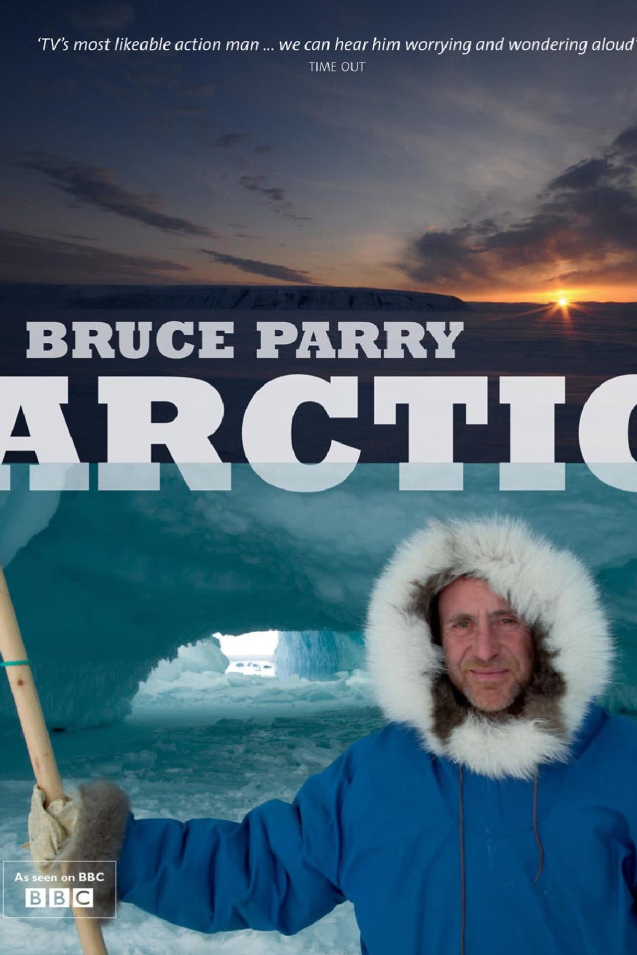 Arctic With Bruce Parry preview 2