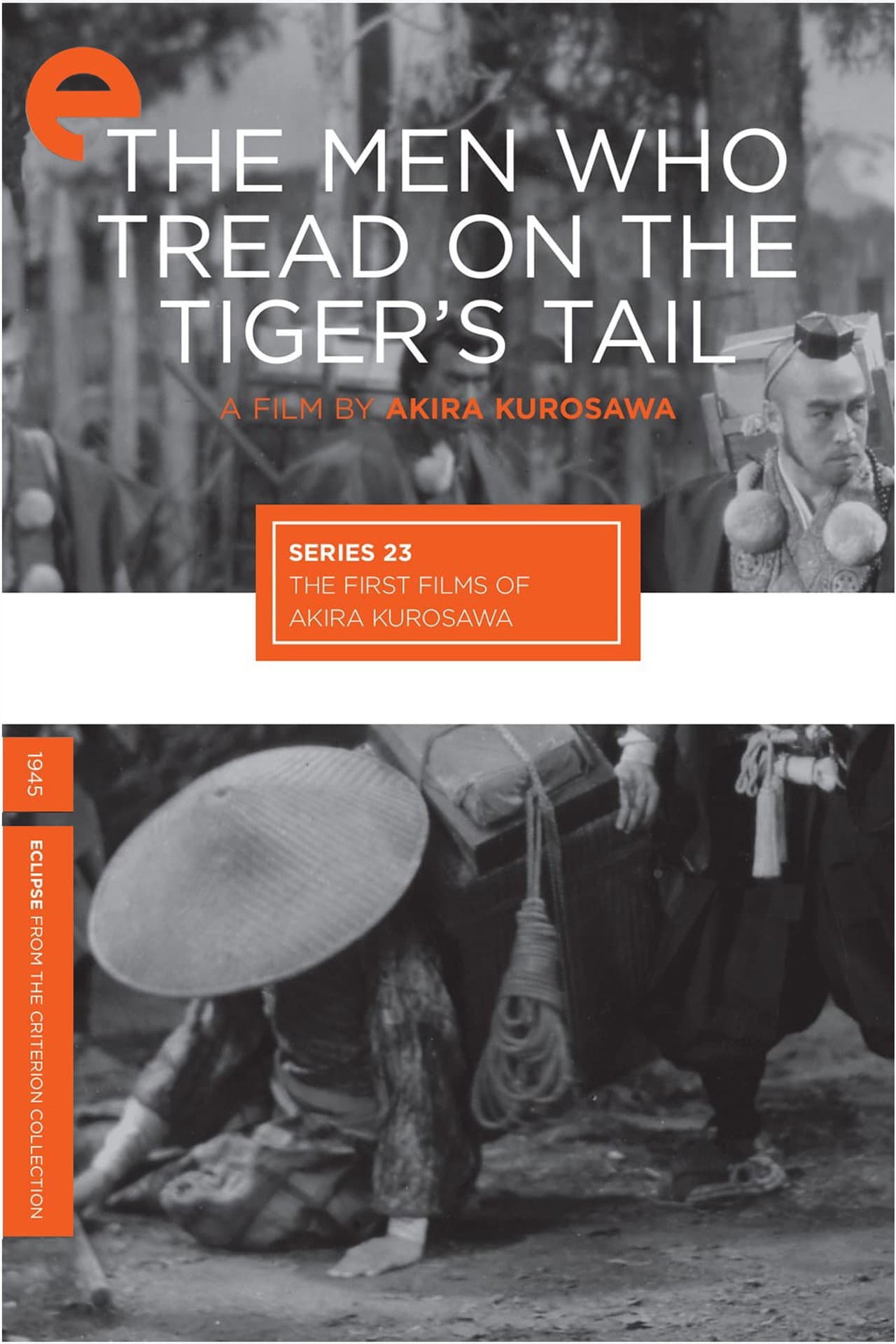 The Men Who Tread on the Tiger's Tail preview 2
