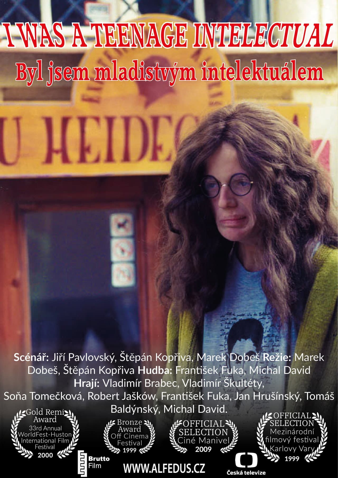 I Was a Teenage Intellectual (Byl jsem mladistvým intelektuálem) preview 1