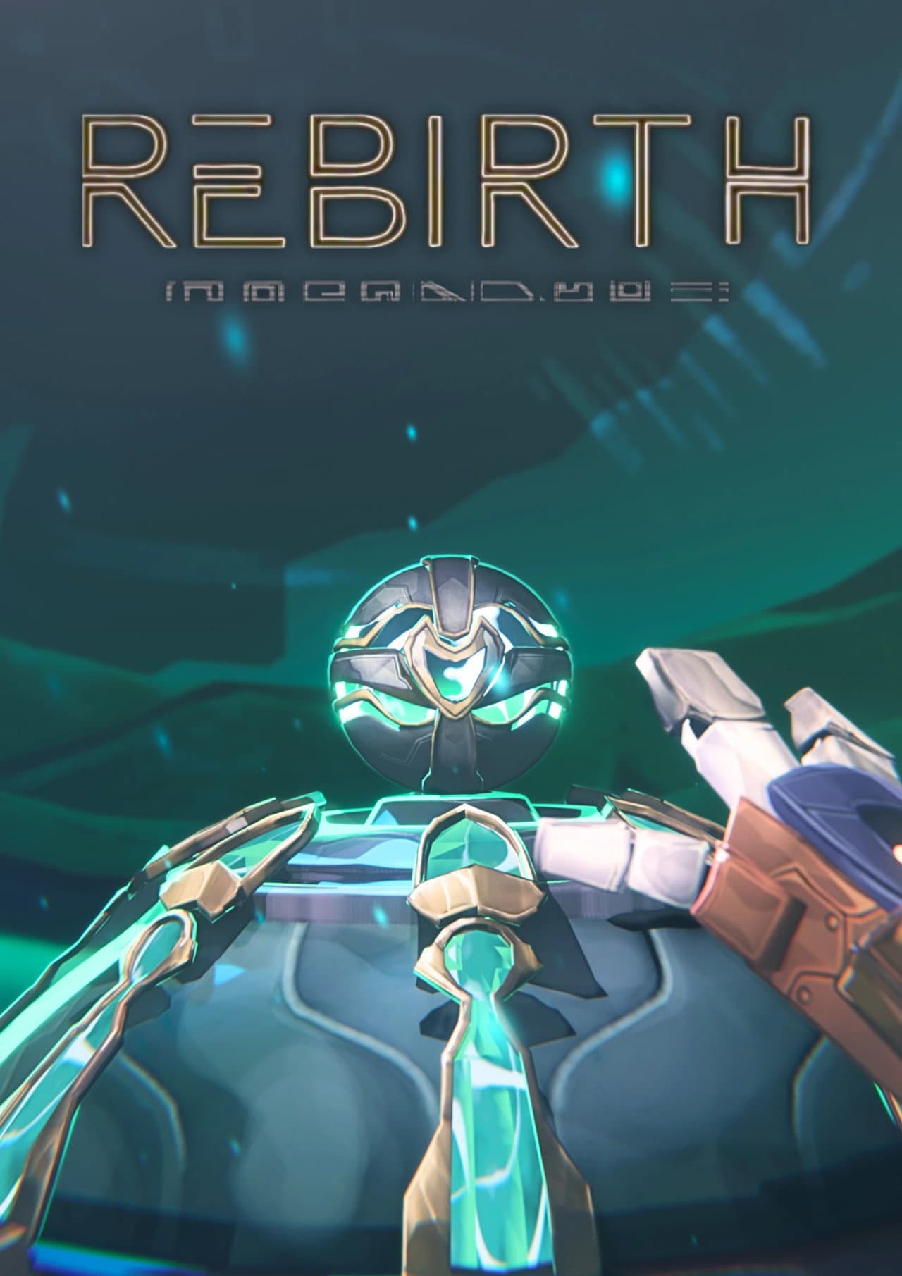 Rebirth preview 2